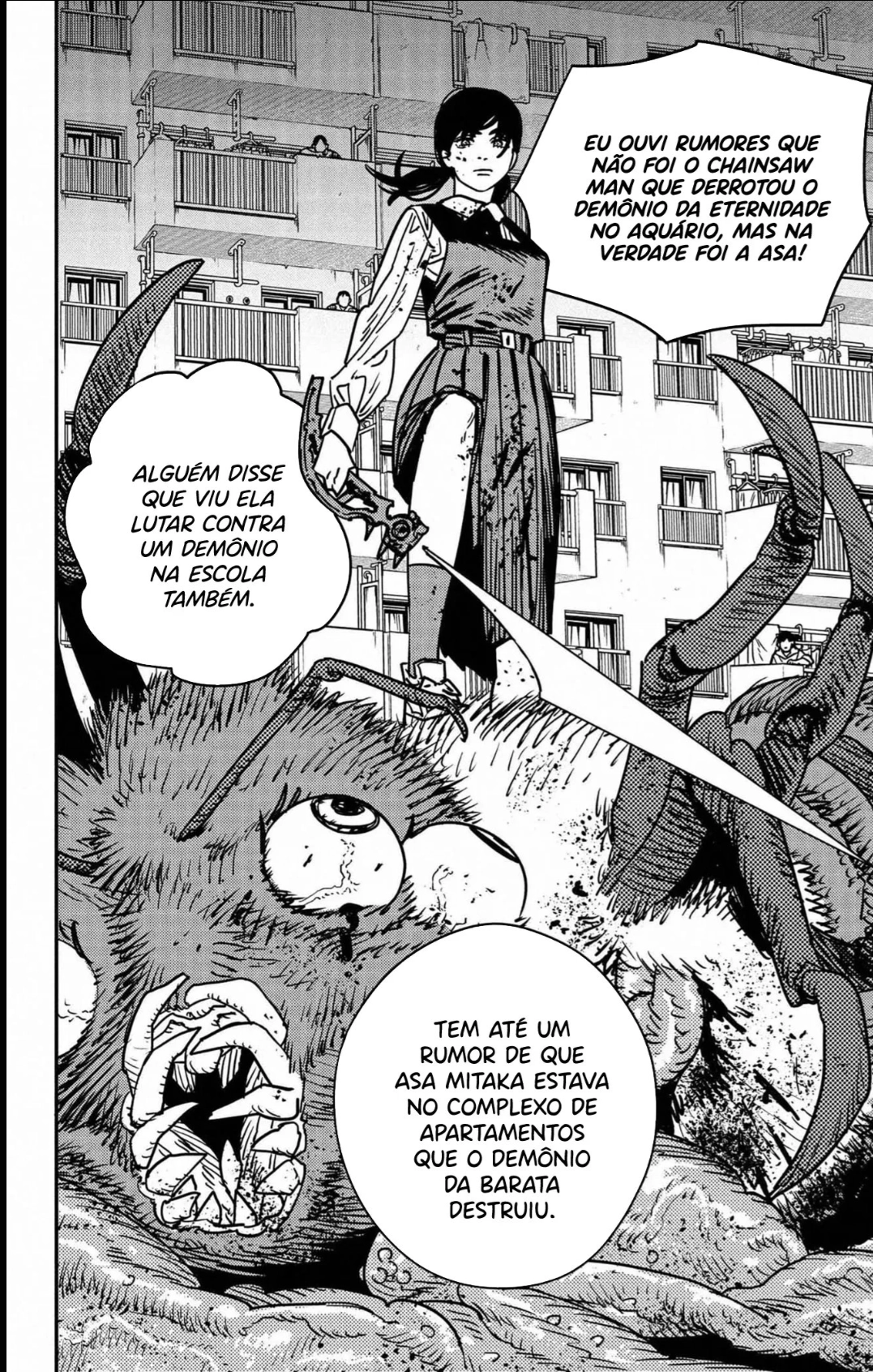Read Chainsaw Man (PT) Manga Online
