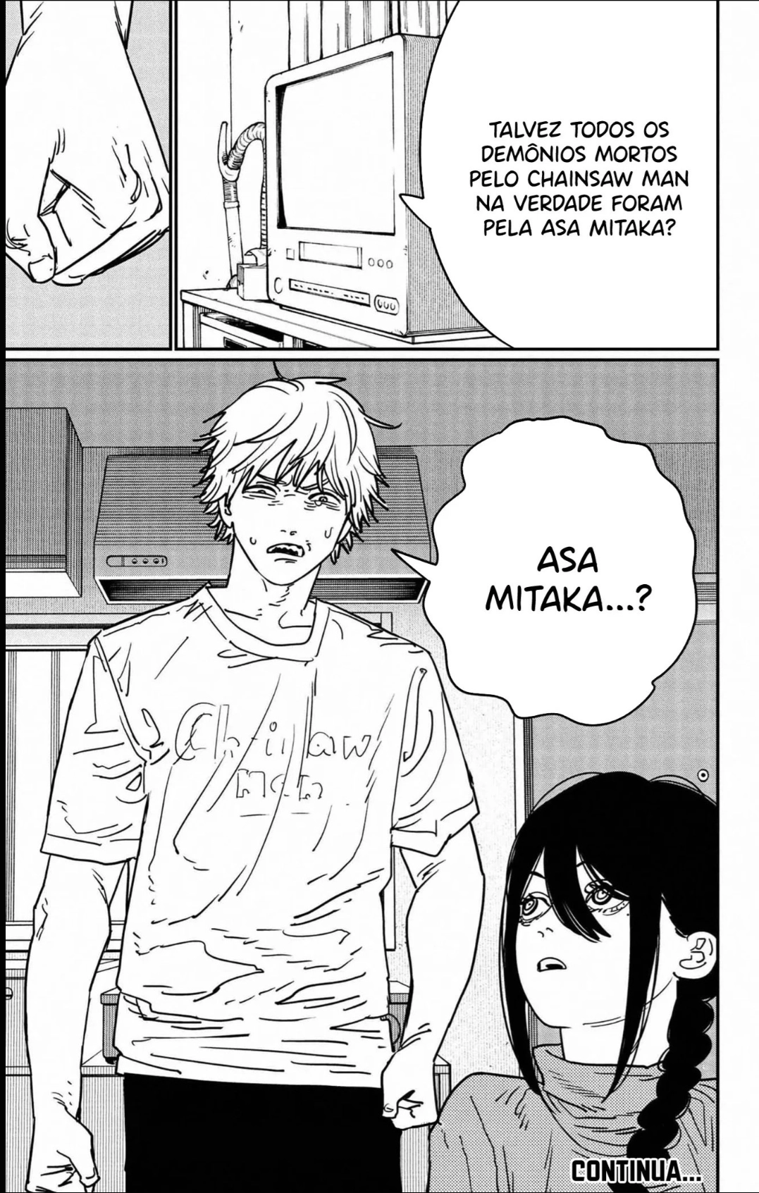 Read Chainsaw Man (PT) Manga Online