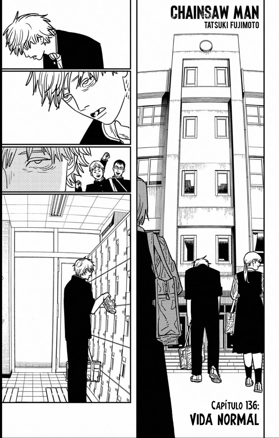 Read Chainsaw Man (PT) Manga Online