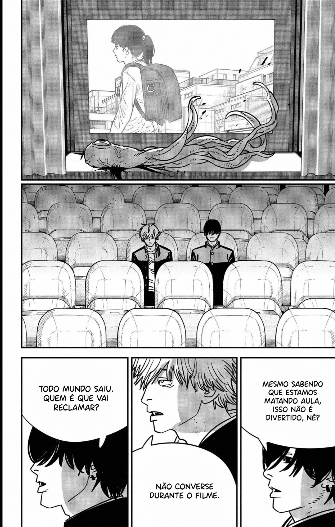 Read Chainsaw Man (PT) Manga Online