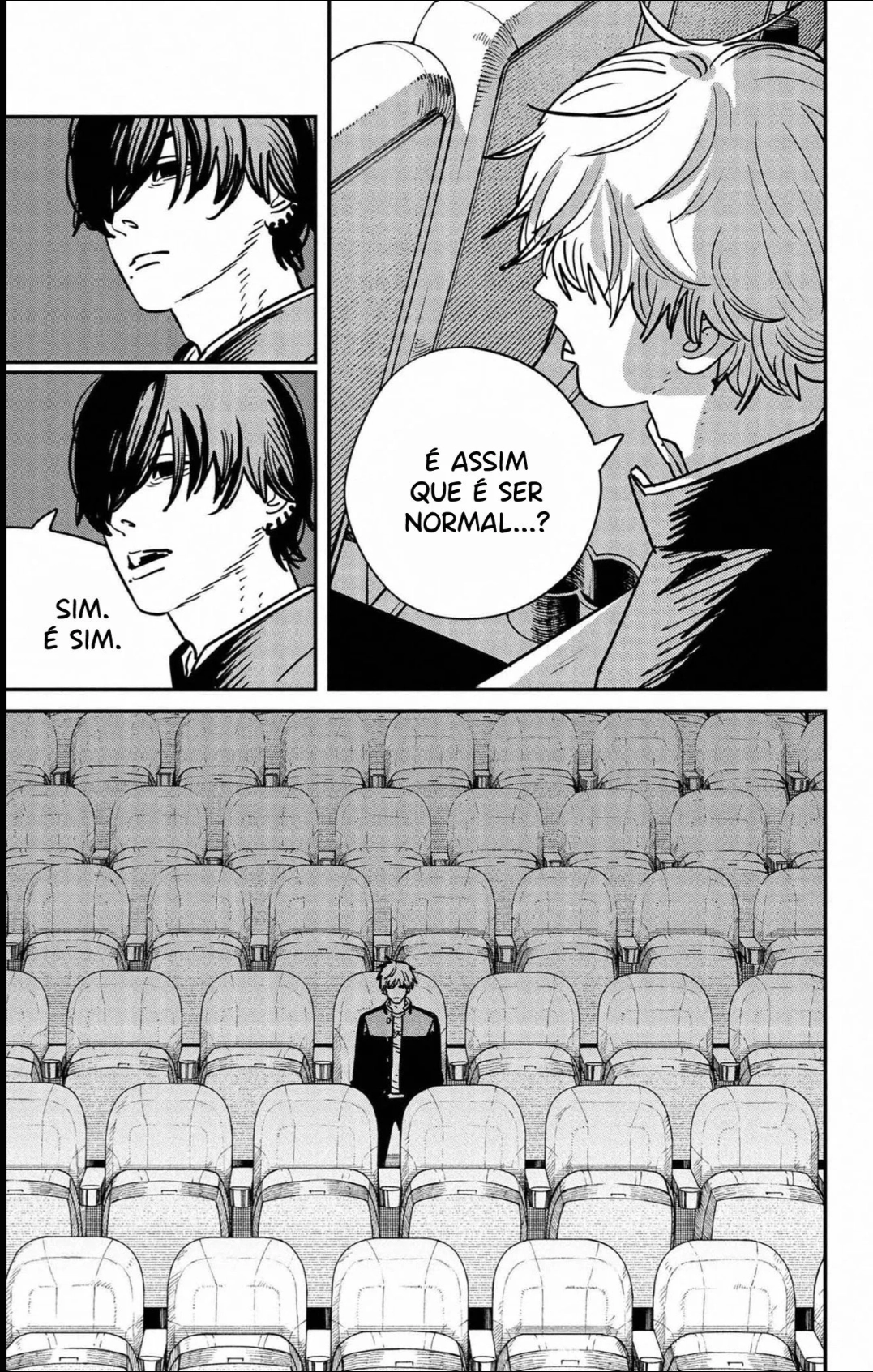 Read Chainsaw Man (PT) Manga Online