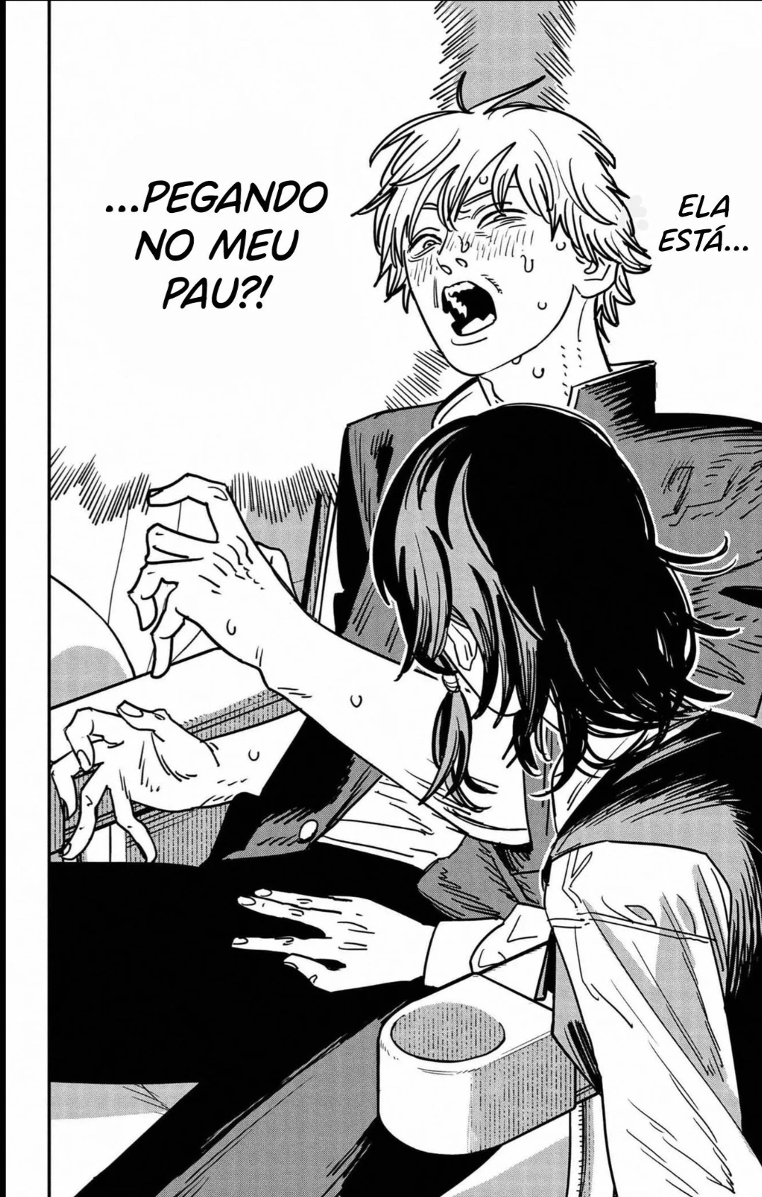 Read Chainsaw Man (PT) Manga Online