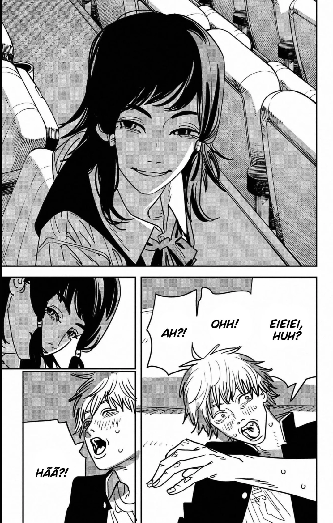 Read Chainsaw Man (PT) Manga Online