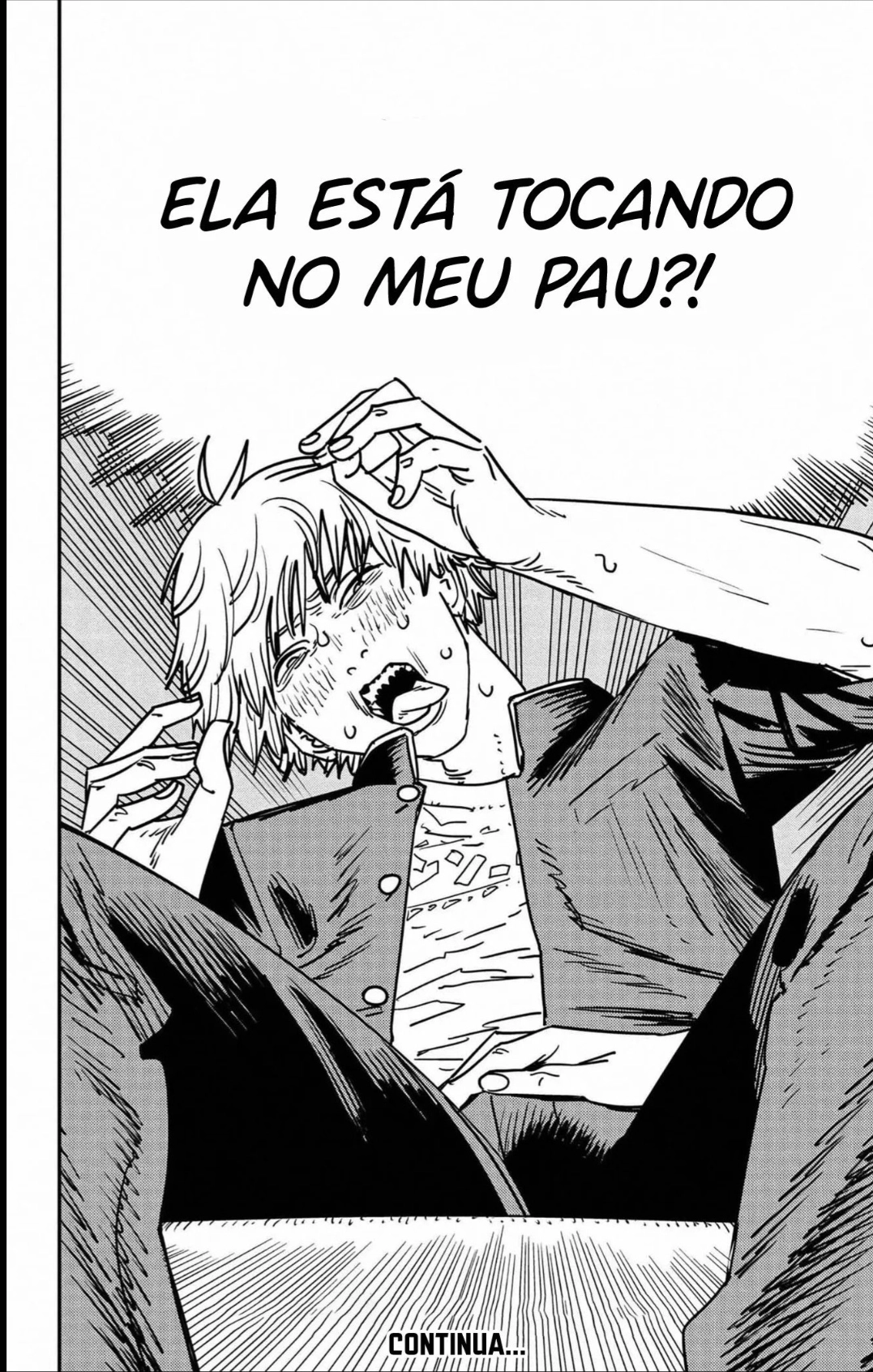 Read Chainsaw Man (PT) Manga Online