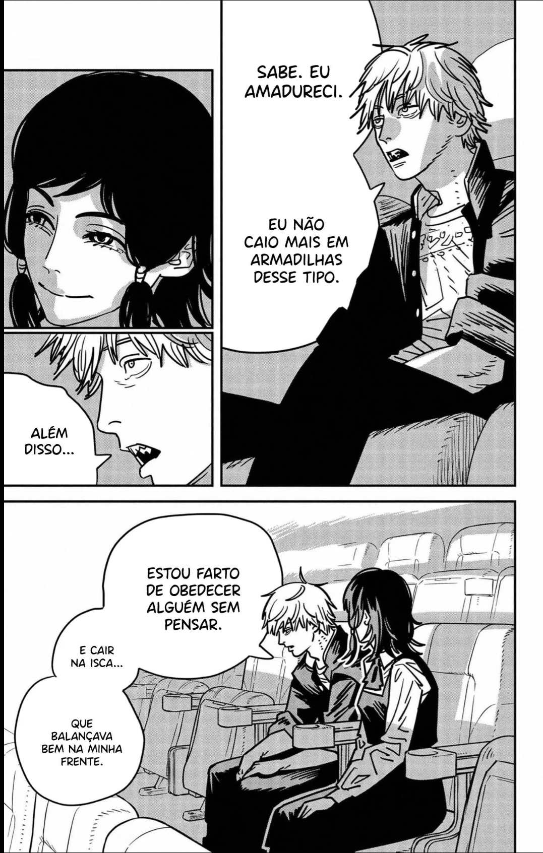 Read Chainsaw Man (PT) Manga Online