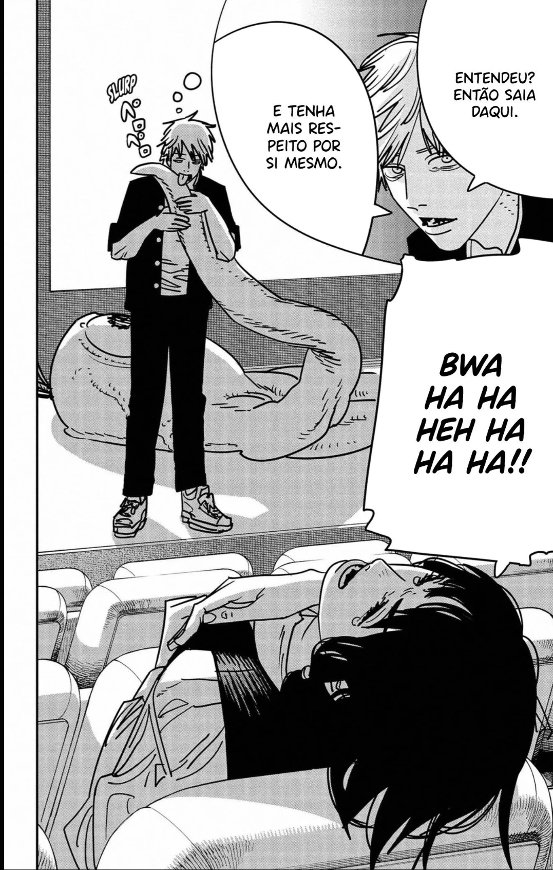 Read Chainsaw Man (PT) Manga Online