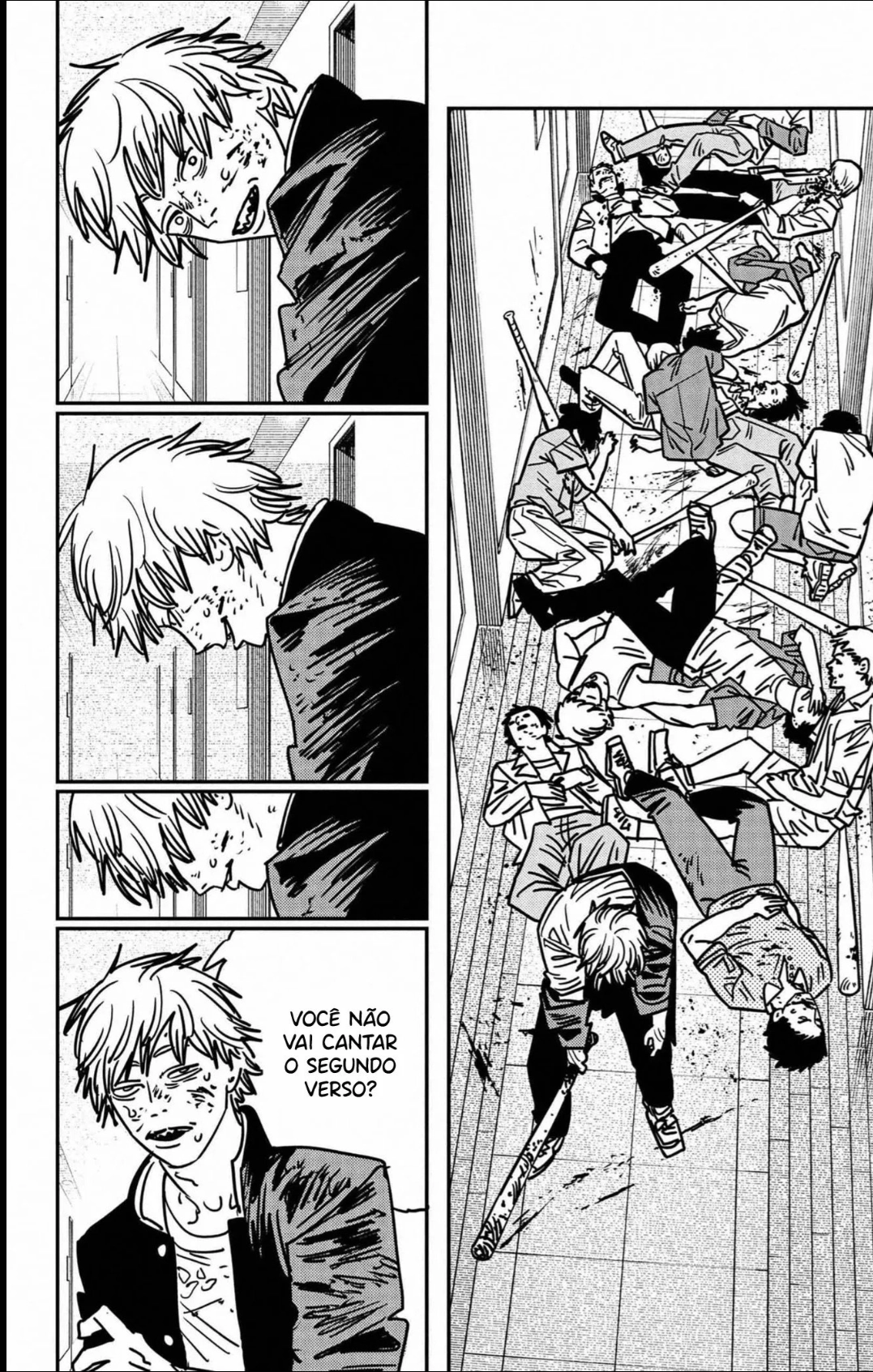 Read Chainsaw Man (PT) Manga Online