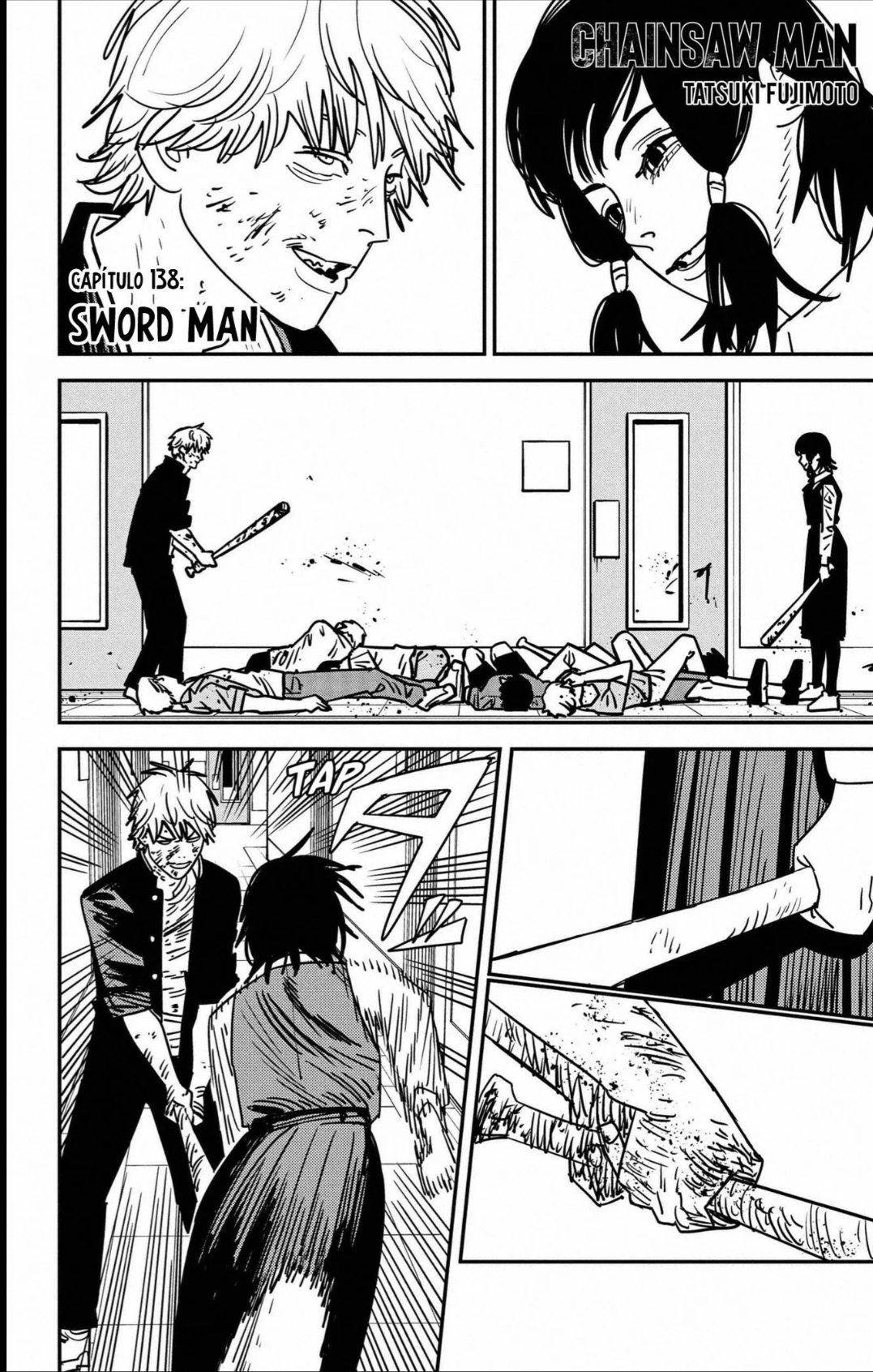 Read Chainsaw Man (PT) Manga Online
