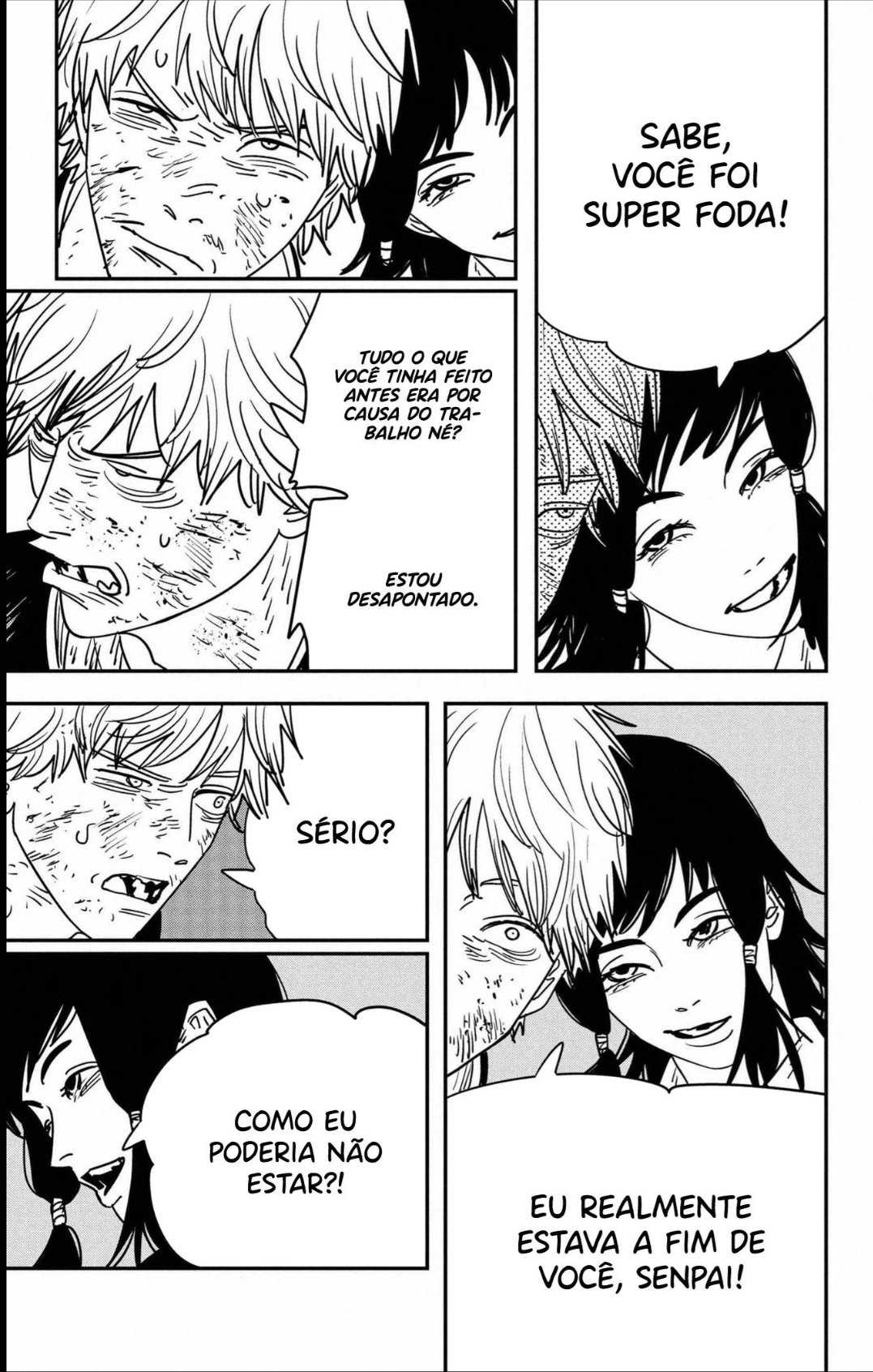 Read Chainsaw Man (PT) Manga Online