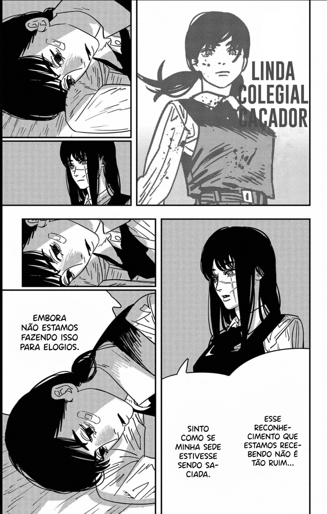 Read Chainsaw Man (PT) Manga Online
