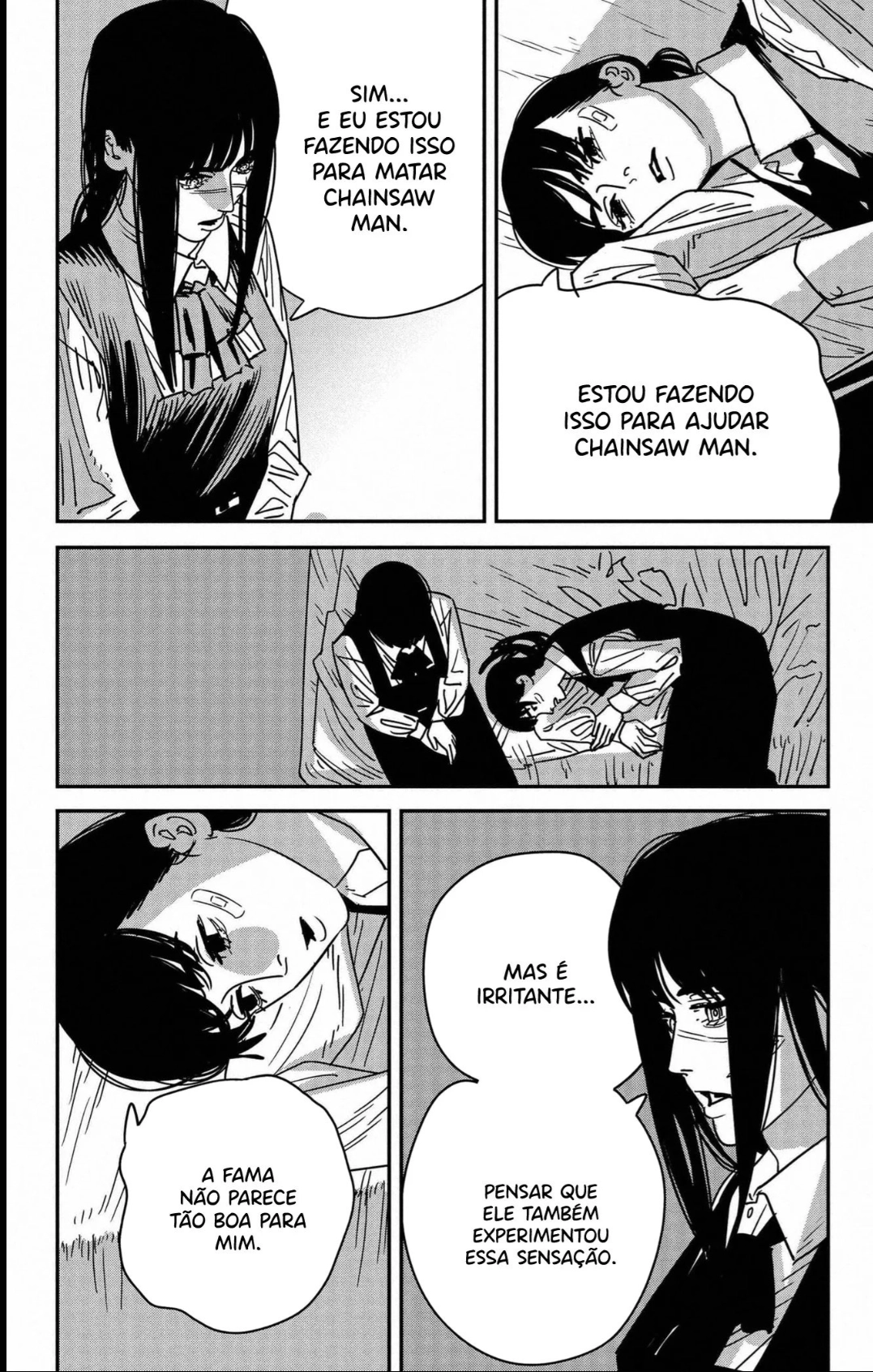Read Chainsaw Man (PT) Manga Online