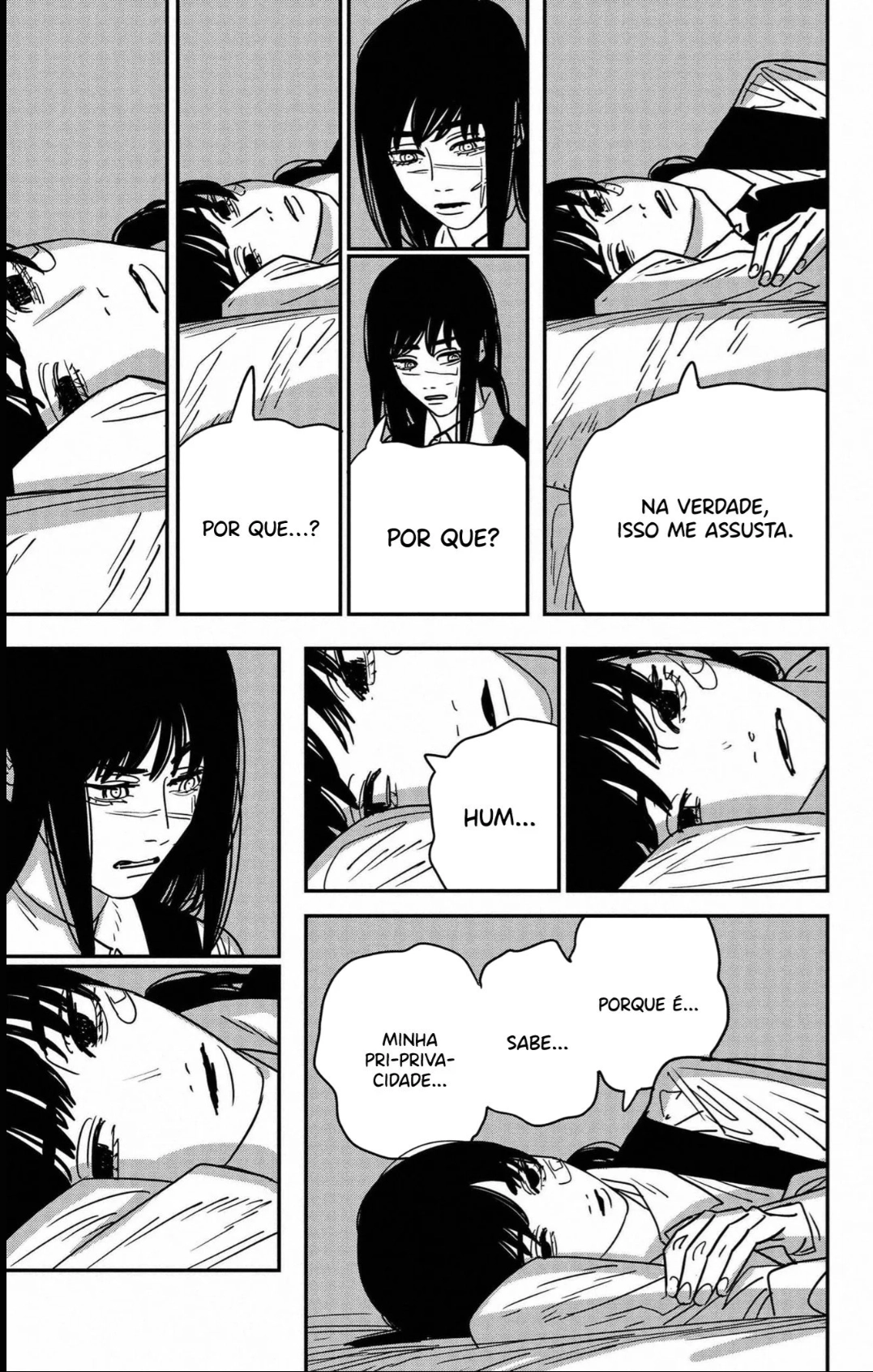 Read Chainsaw Man (PT) Manga Online