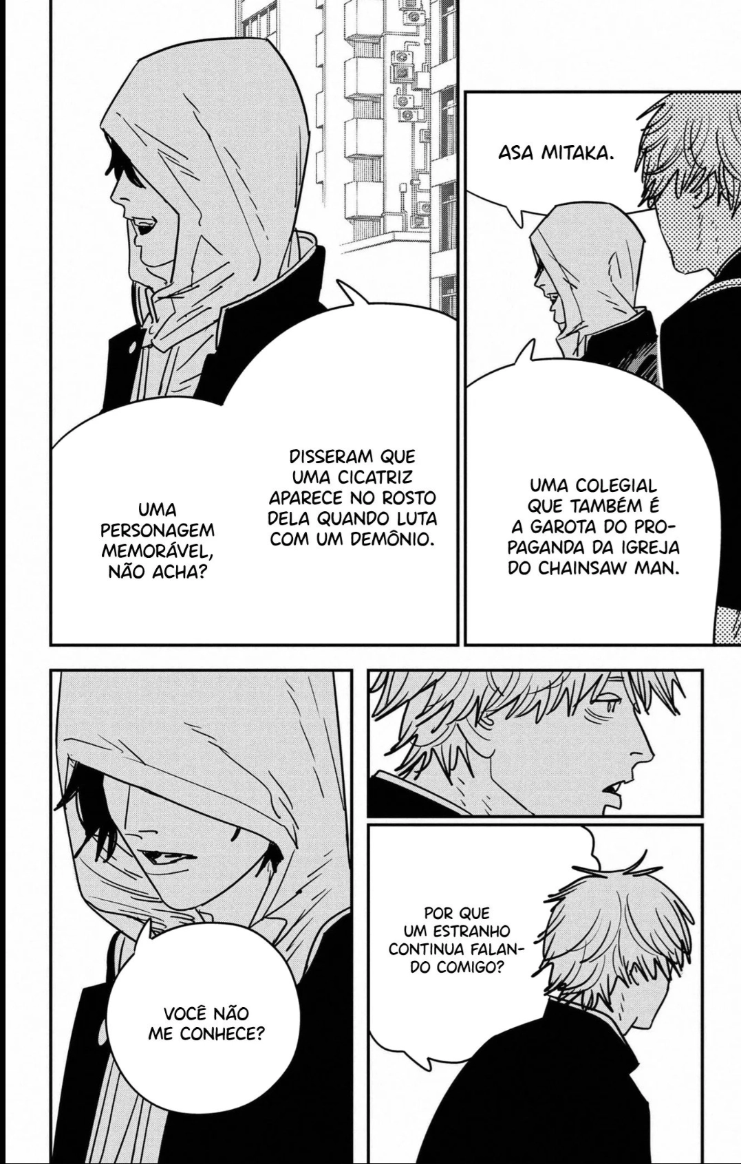 Read Chainsaw Man (PT) Manga Online