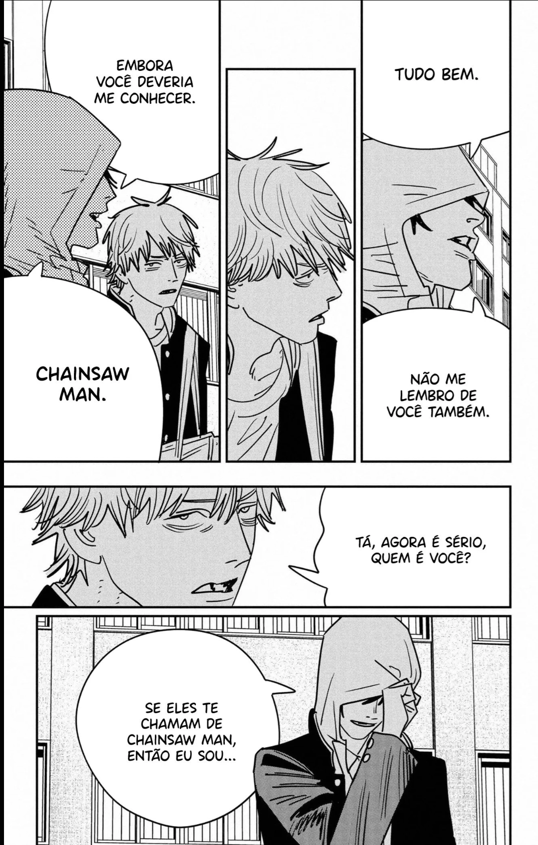 Read Chainsaw Man (PT) Manga Online