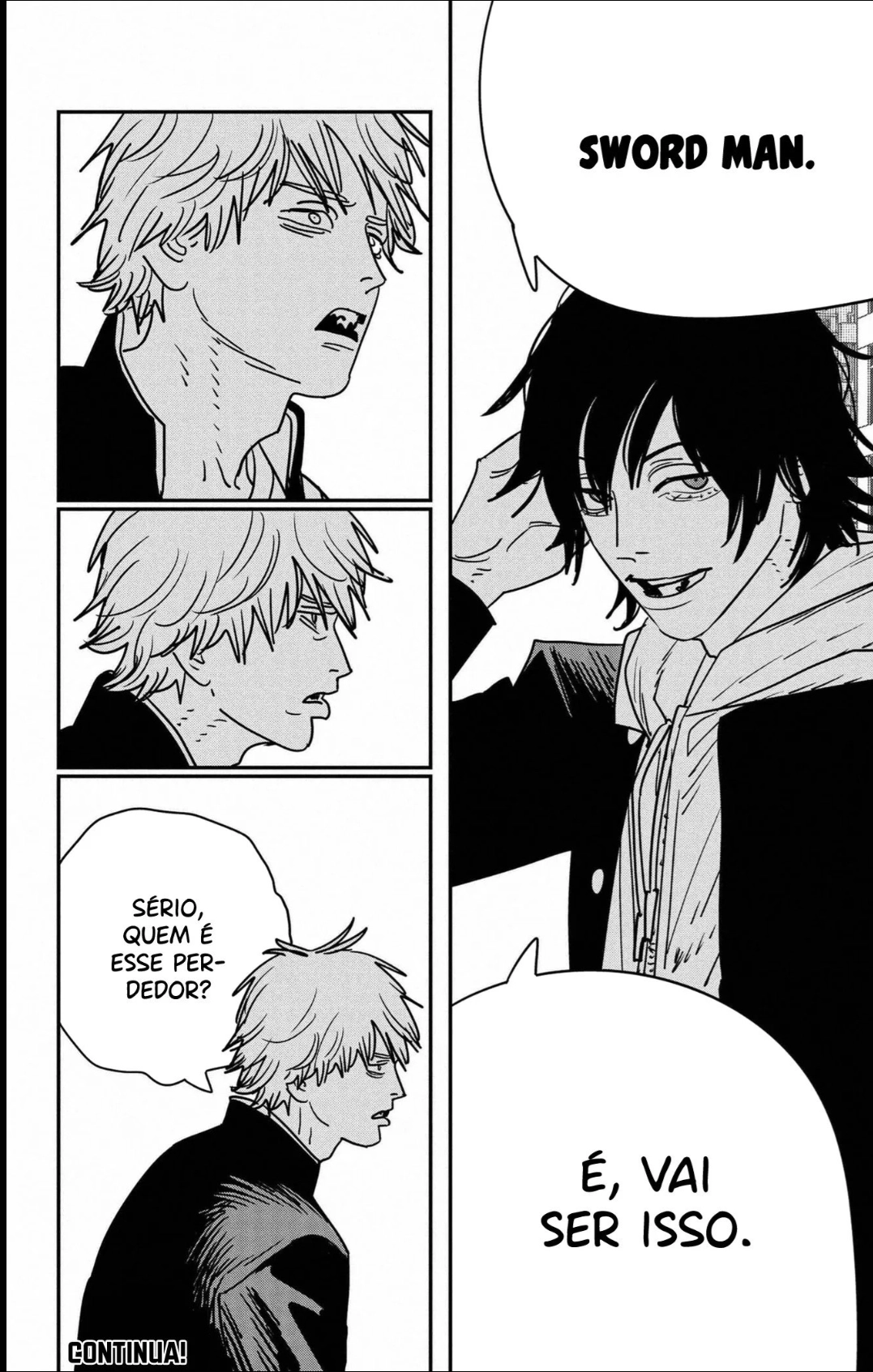 Read Chainsaw Man (PT) Manga Online