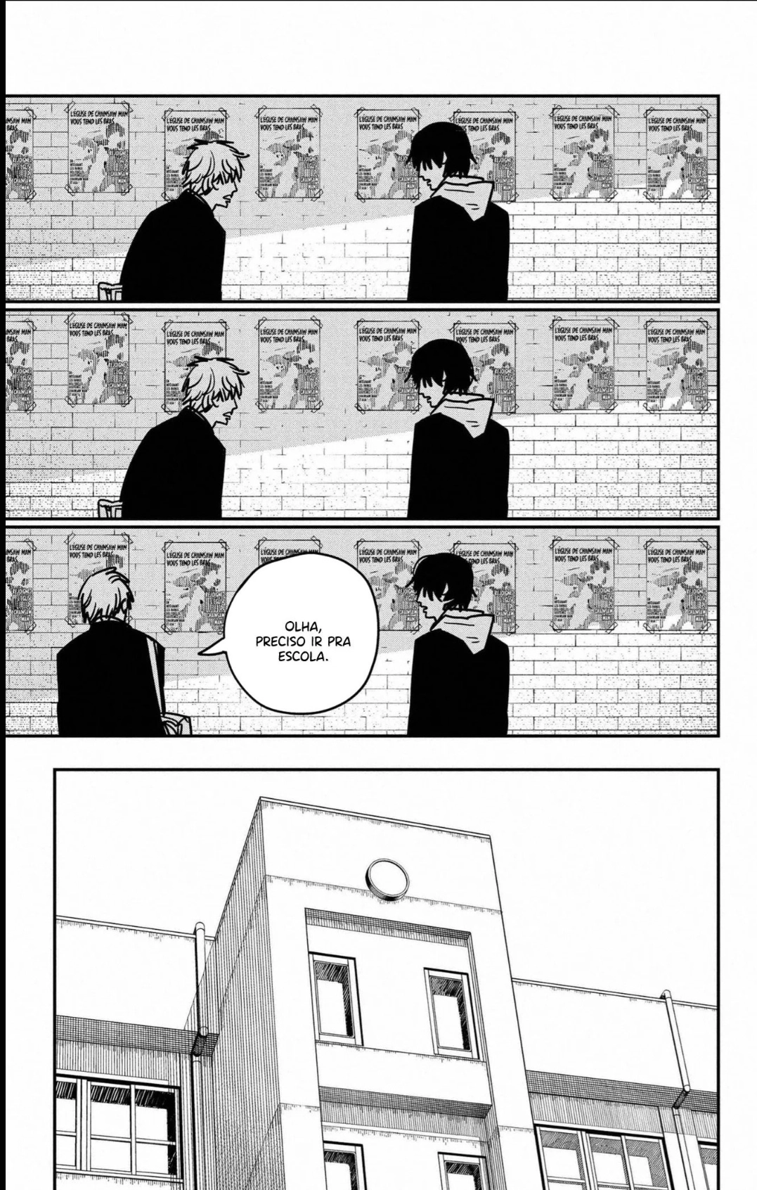 Read Chainsaw Man (PT) Manga Online