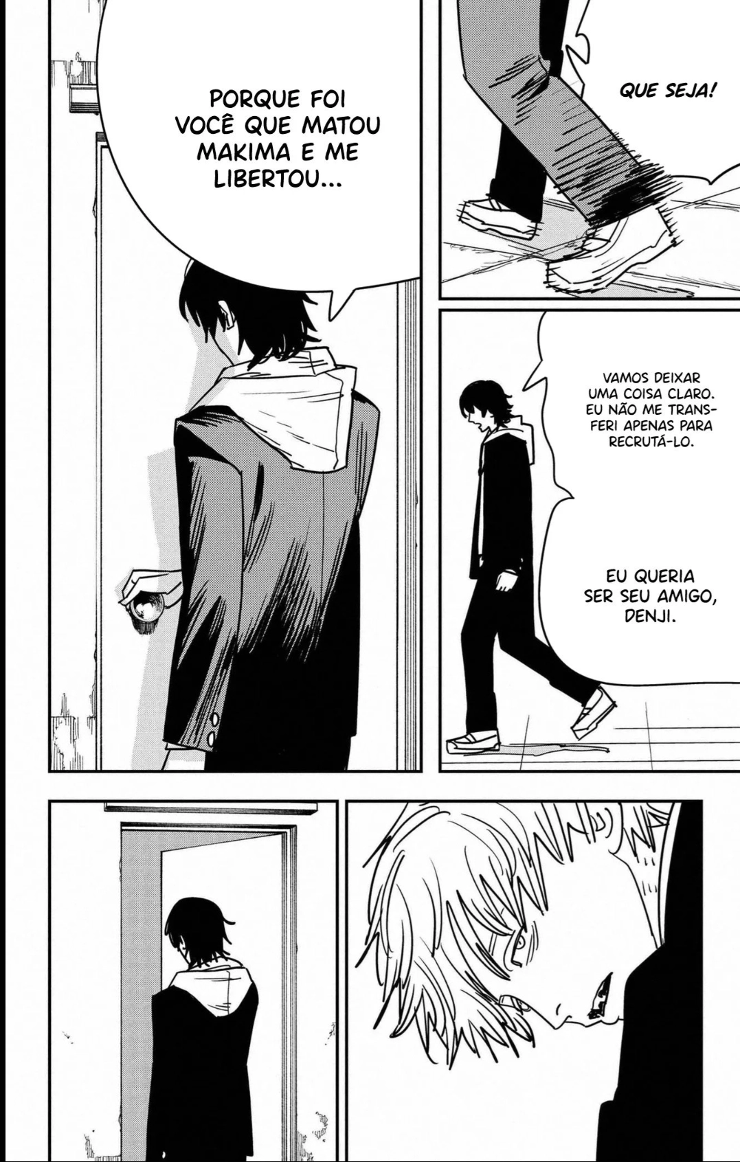 Read Chainsaw Man (PT) Manga Online