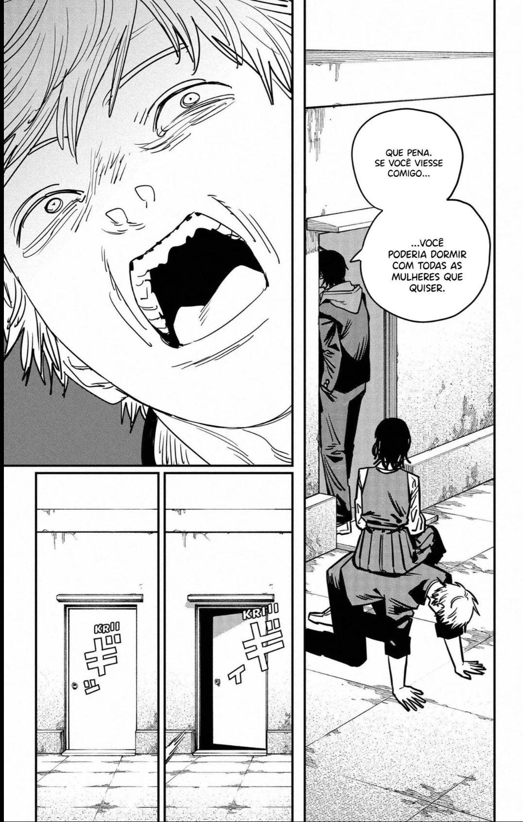 Read Chainsaw Man (PT) Manga Online