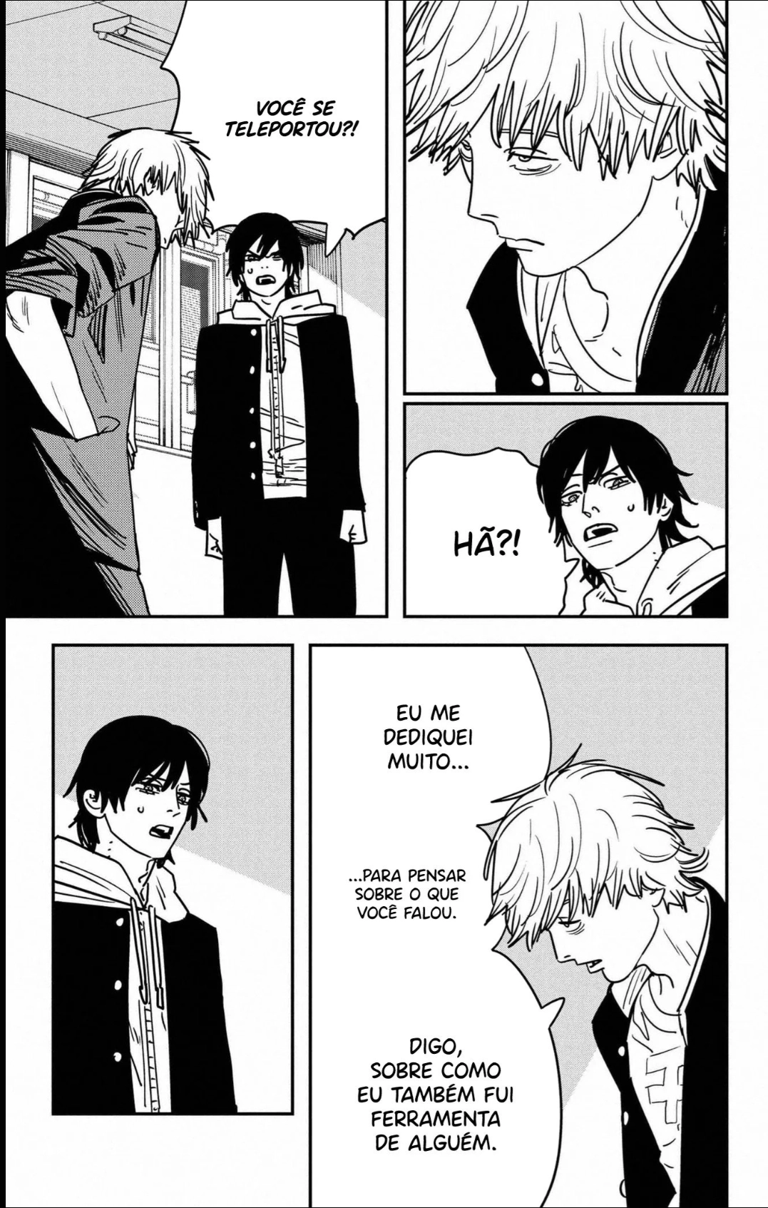 Read Chainsaw Man (PT) Manga Online