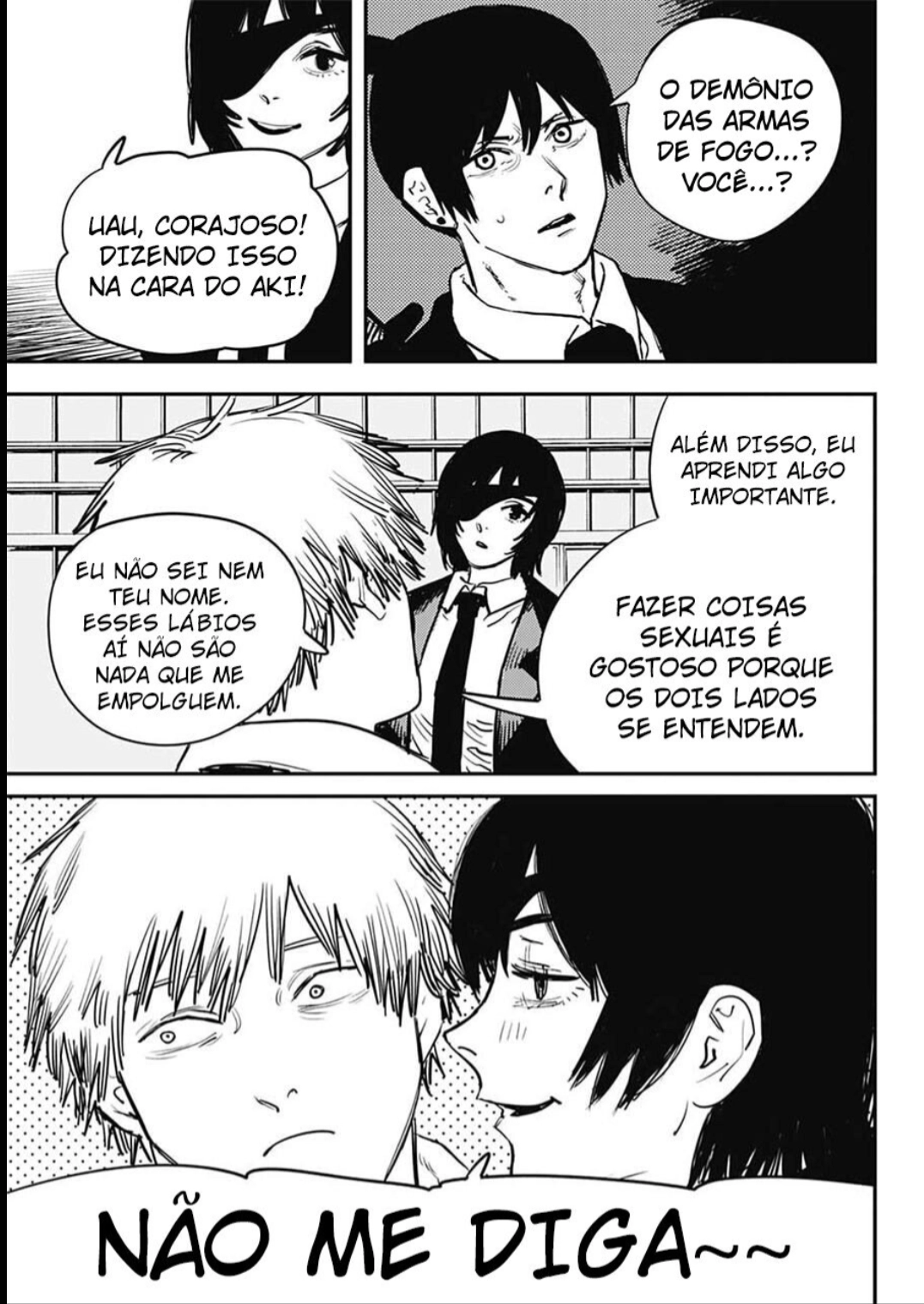 Read Chainsaw Man (PT) Manga Online