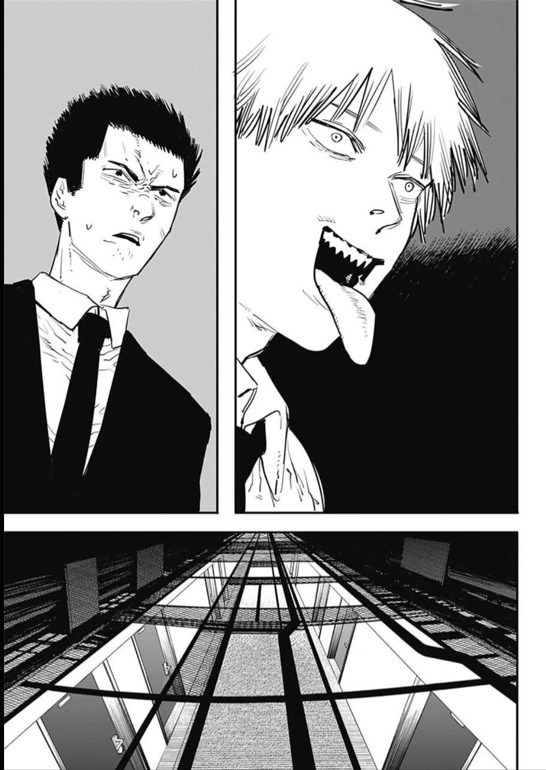 Read Chainsaw Man (PT) Manga Online