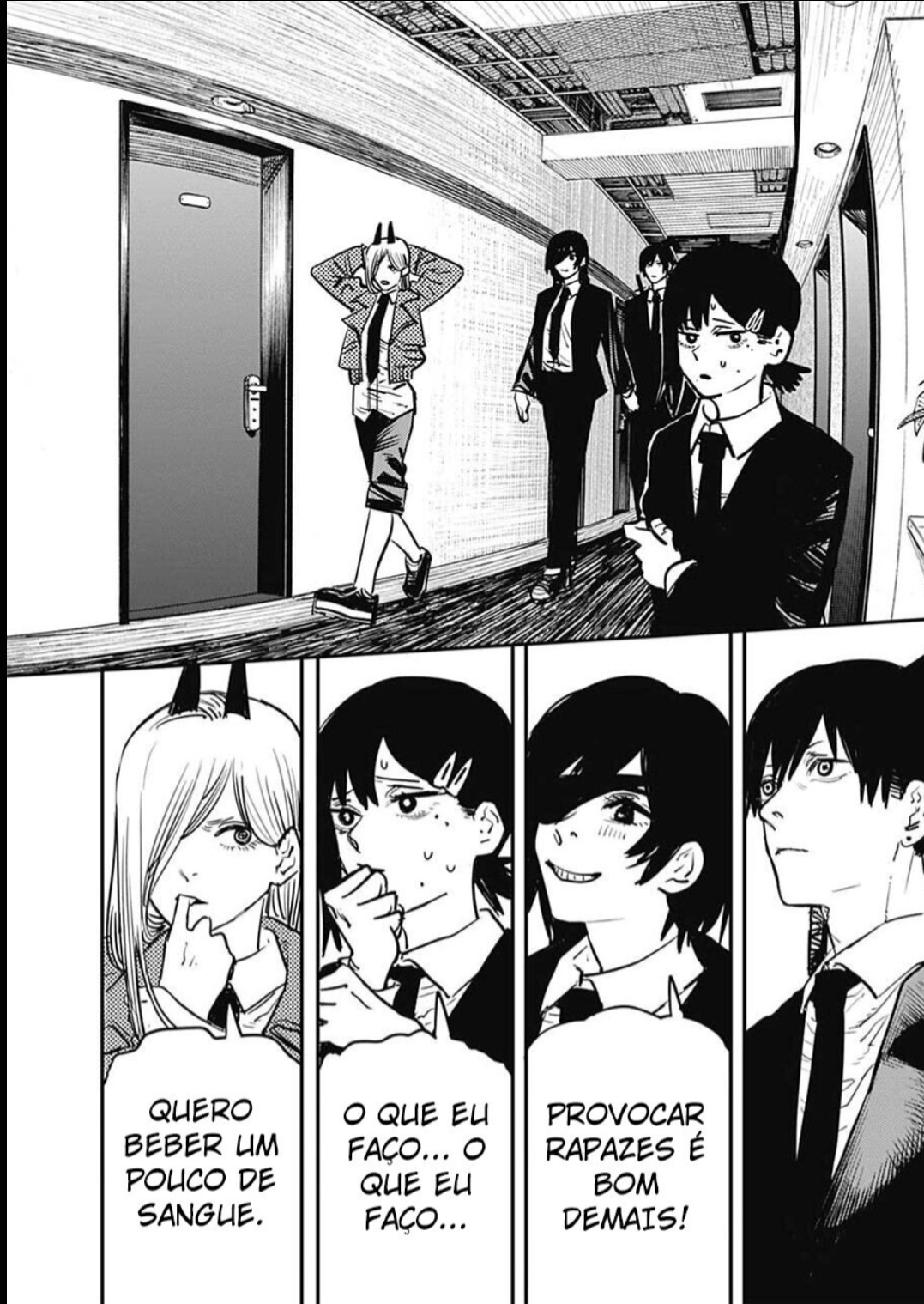 Read Chainsaw Man (PT) Manga Online