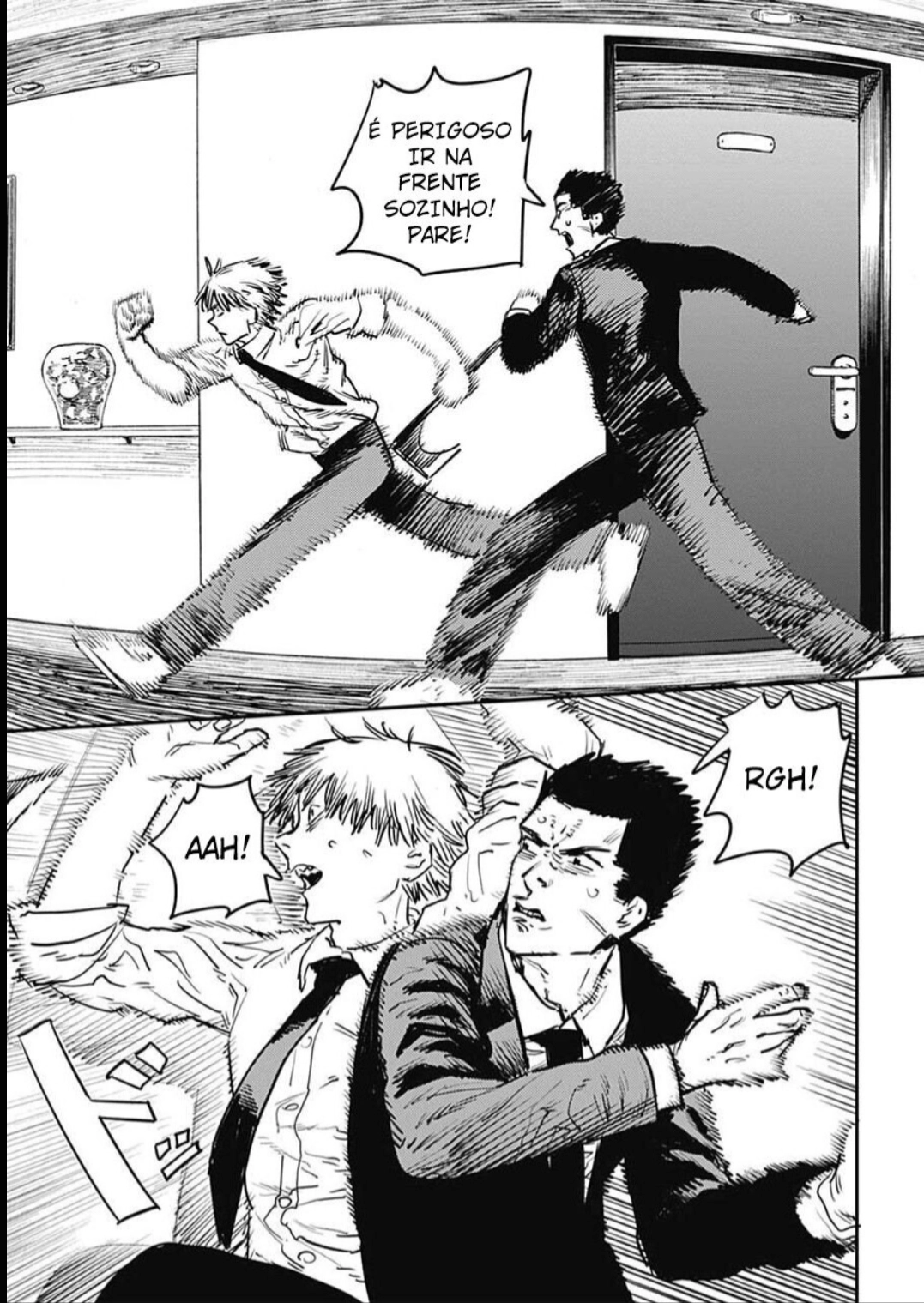 Read Chainsaw Man (PT) Manga Online