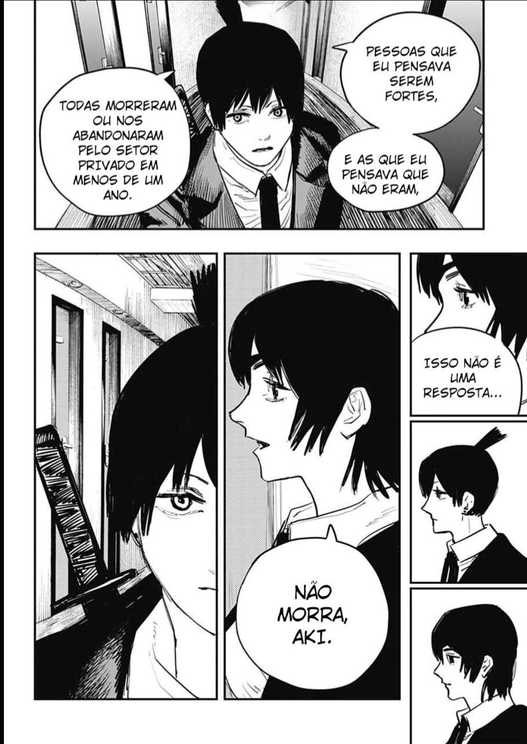 Read Chainsaw Man (PT) Manga Online