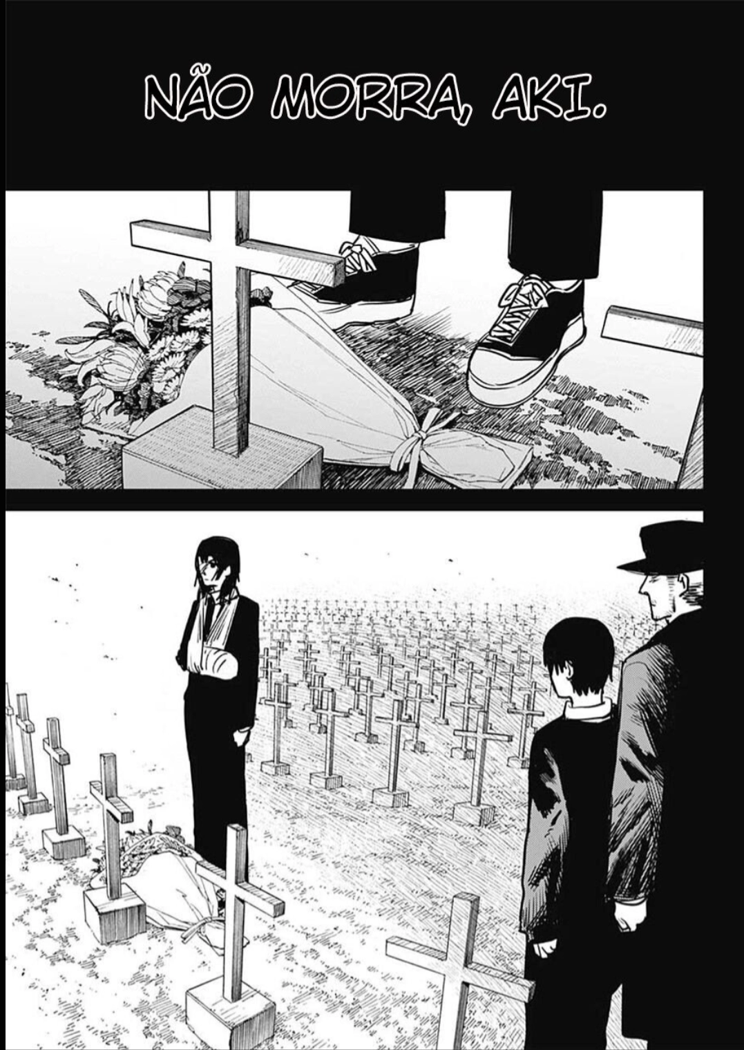 Read Chainsaw Man (PT) Manga Online