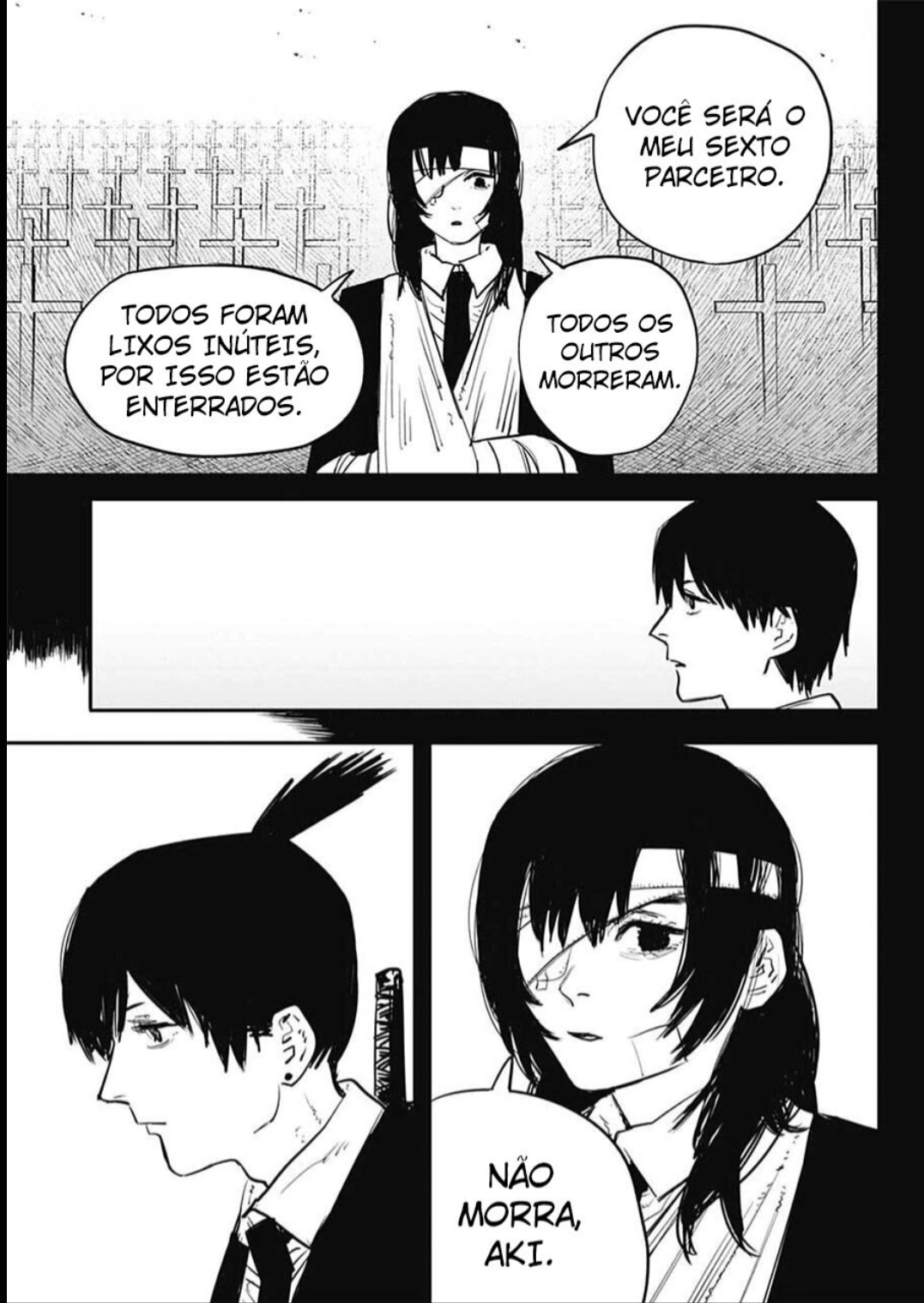Read Chainsaw Man (PT) Manga Online