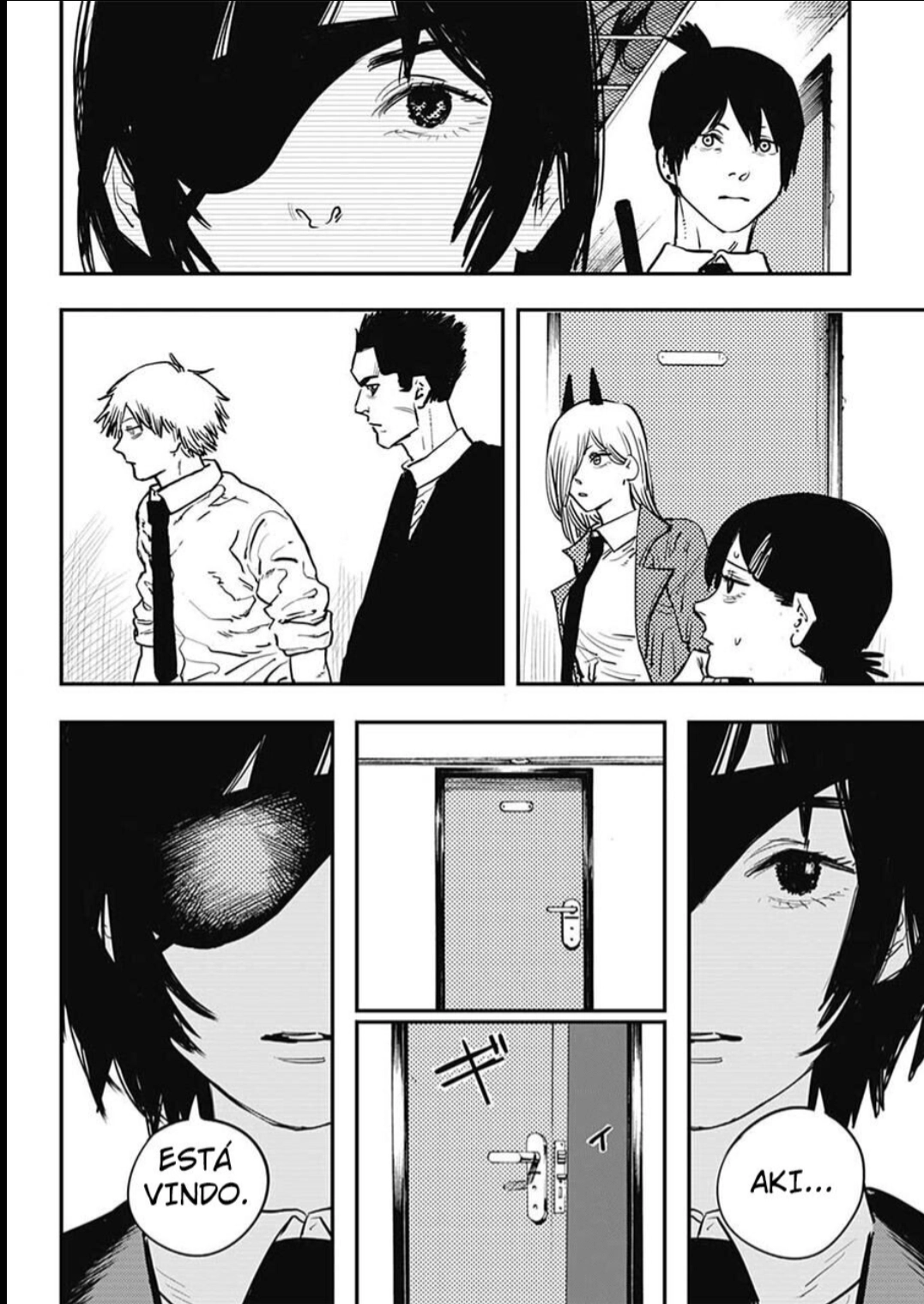 Read Chainsaw Man (PT) Manga Online