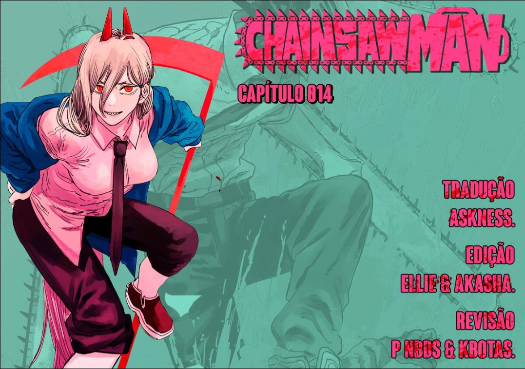 Read Chainsaw Man (PT) Manga Online