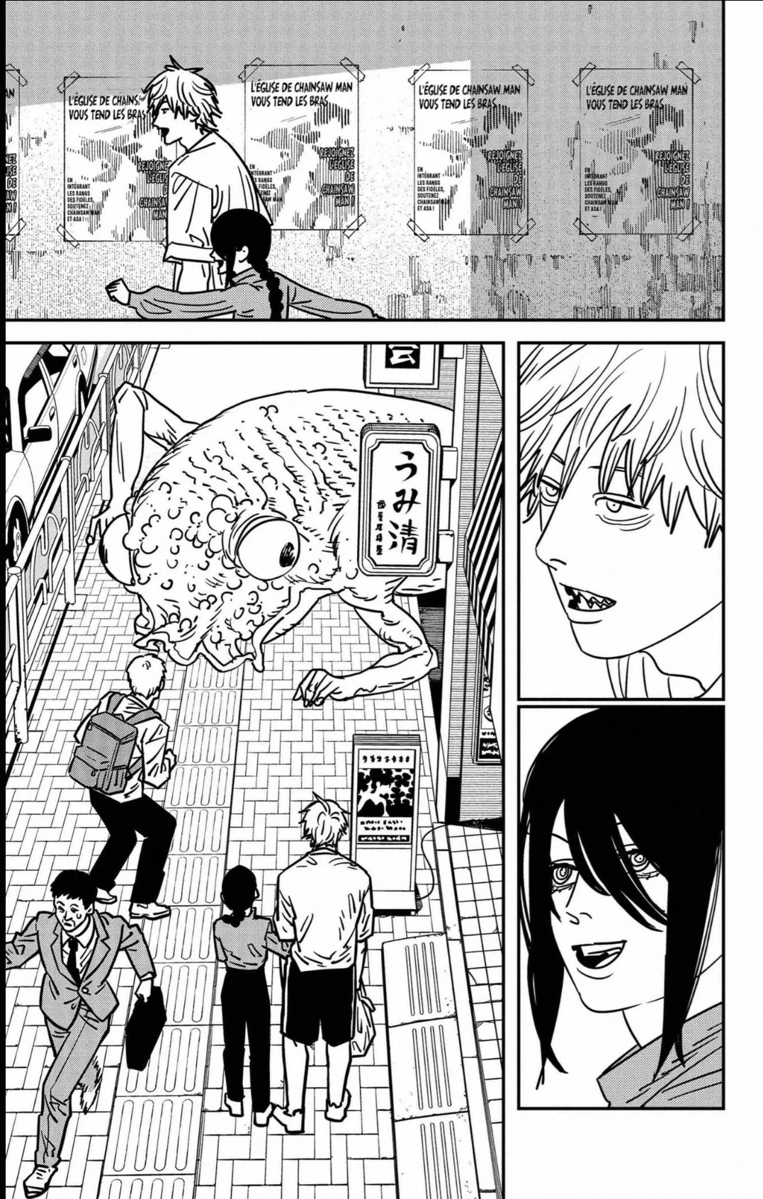 Read Chainsaw Man (PT) Manga Online
