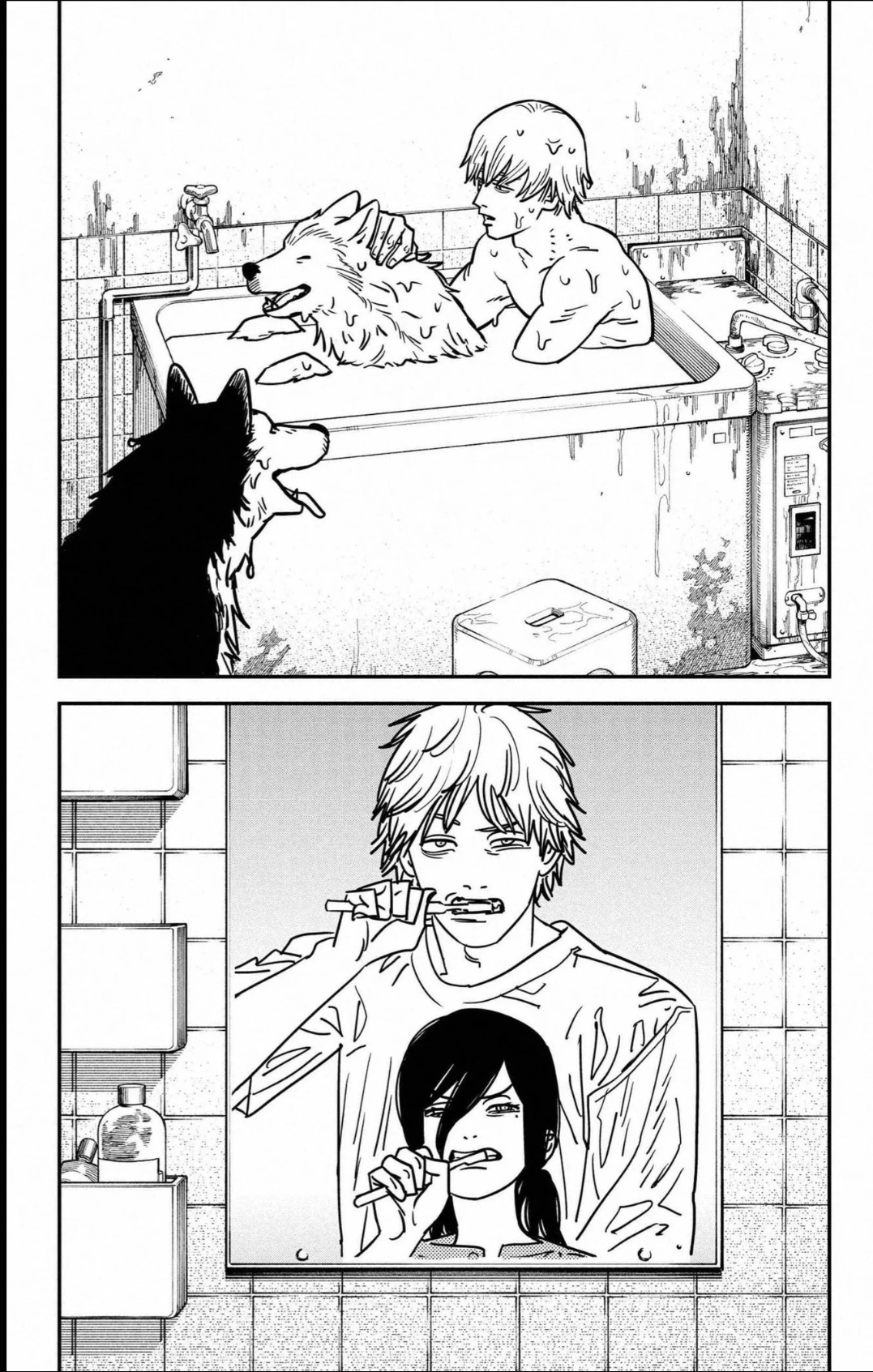 Read Chainsaw Man (PT) Manga Online