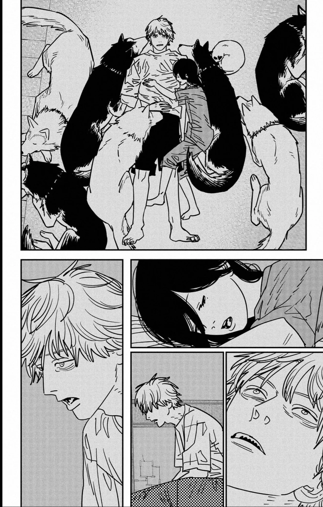 Read Chainsaw Man (PT) Manga Online