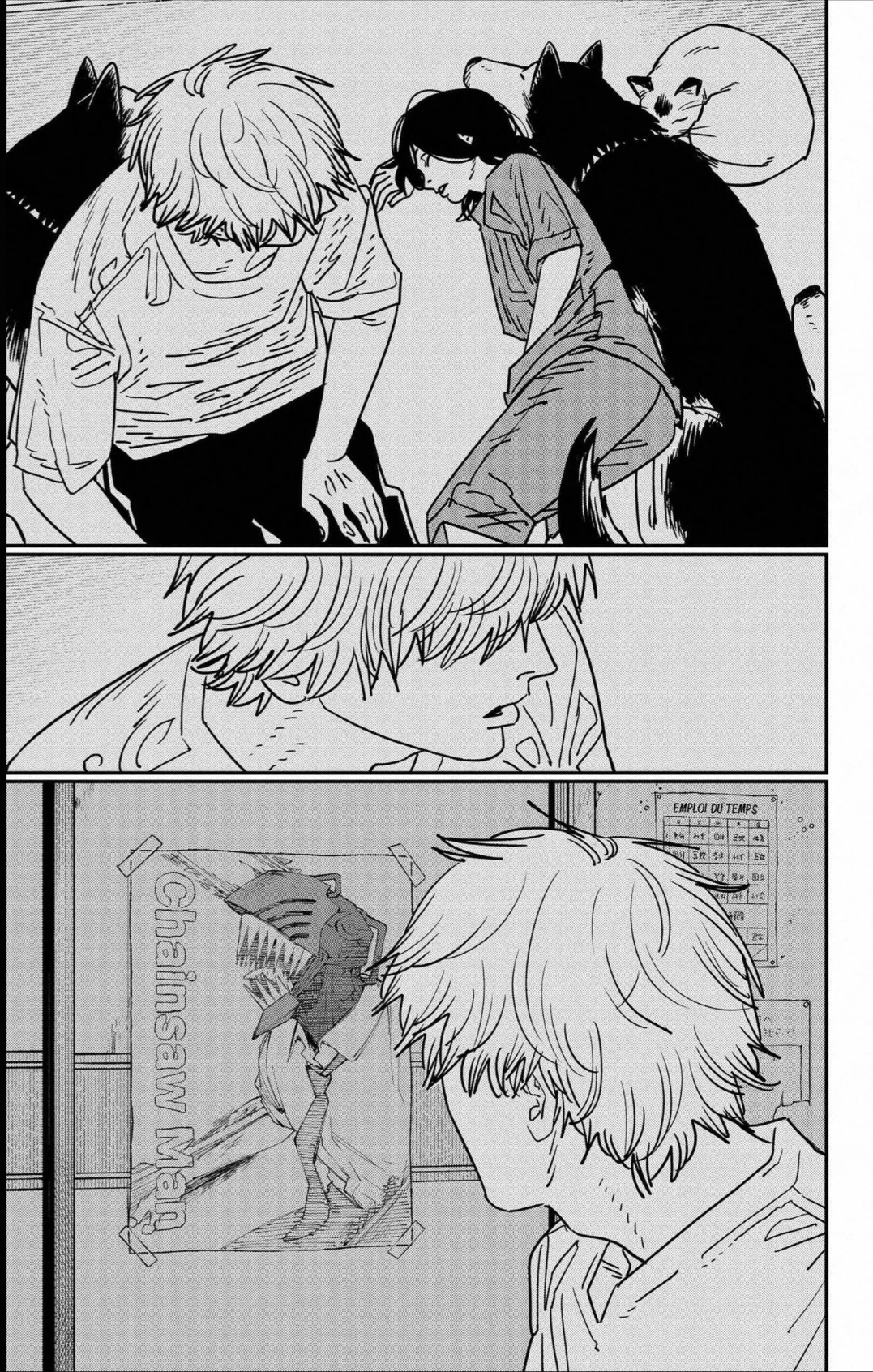 Read Chainsaw Man (PT) Manga Online