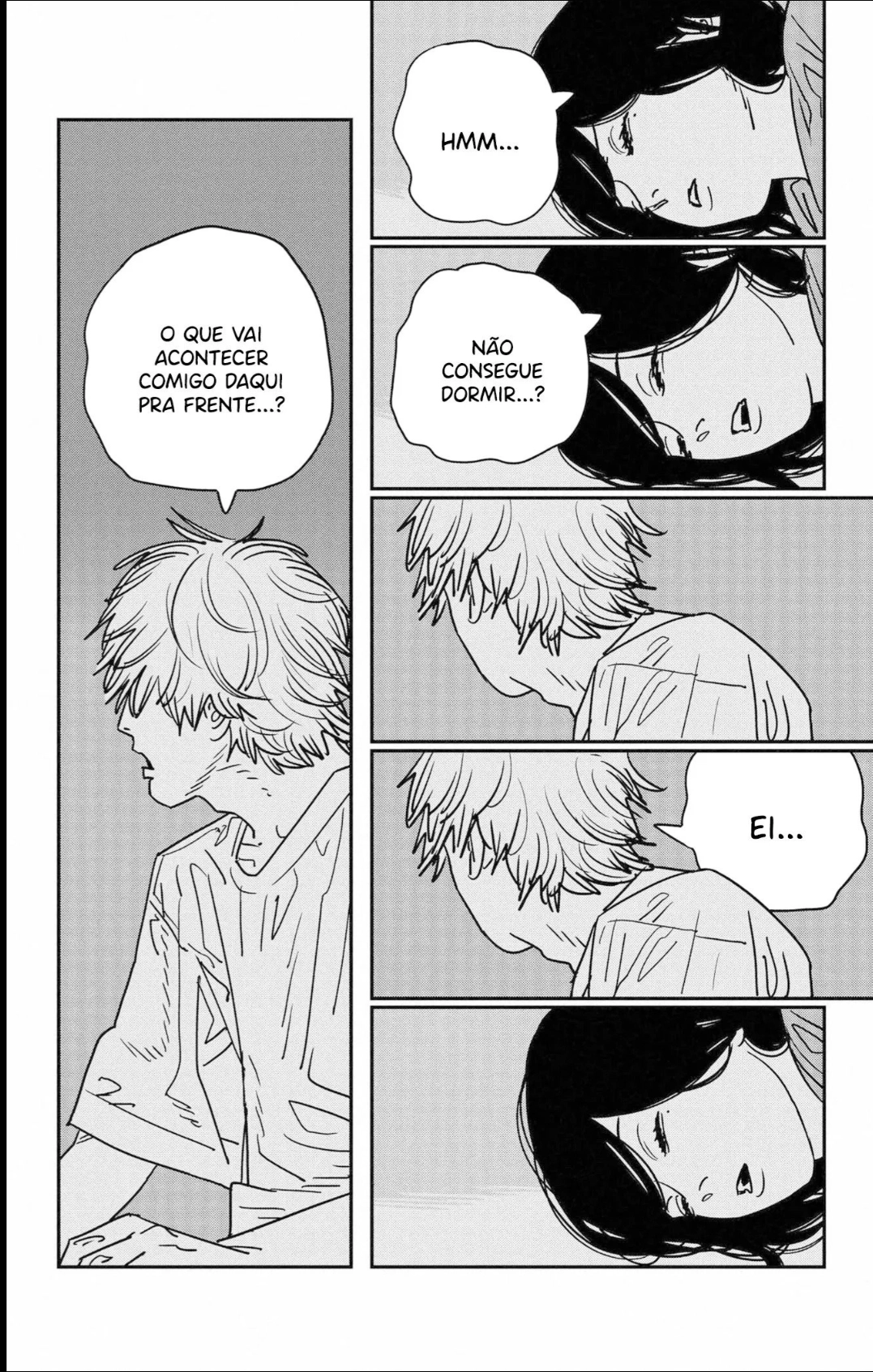 Read Chainsaw Man (PT) Manga Online