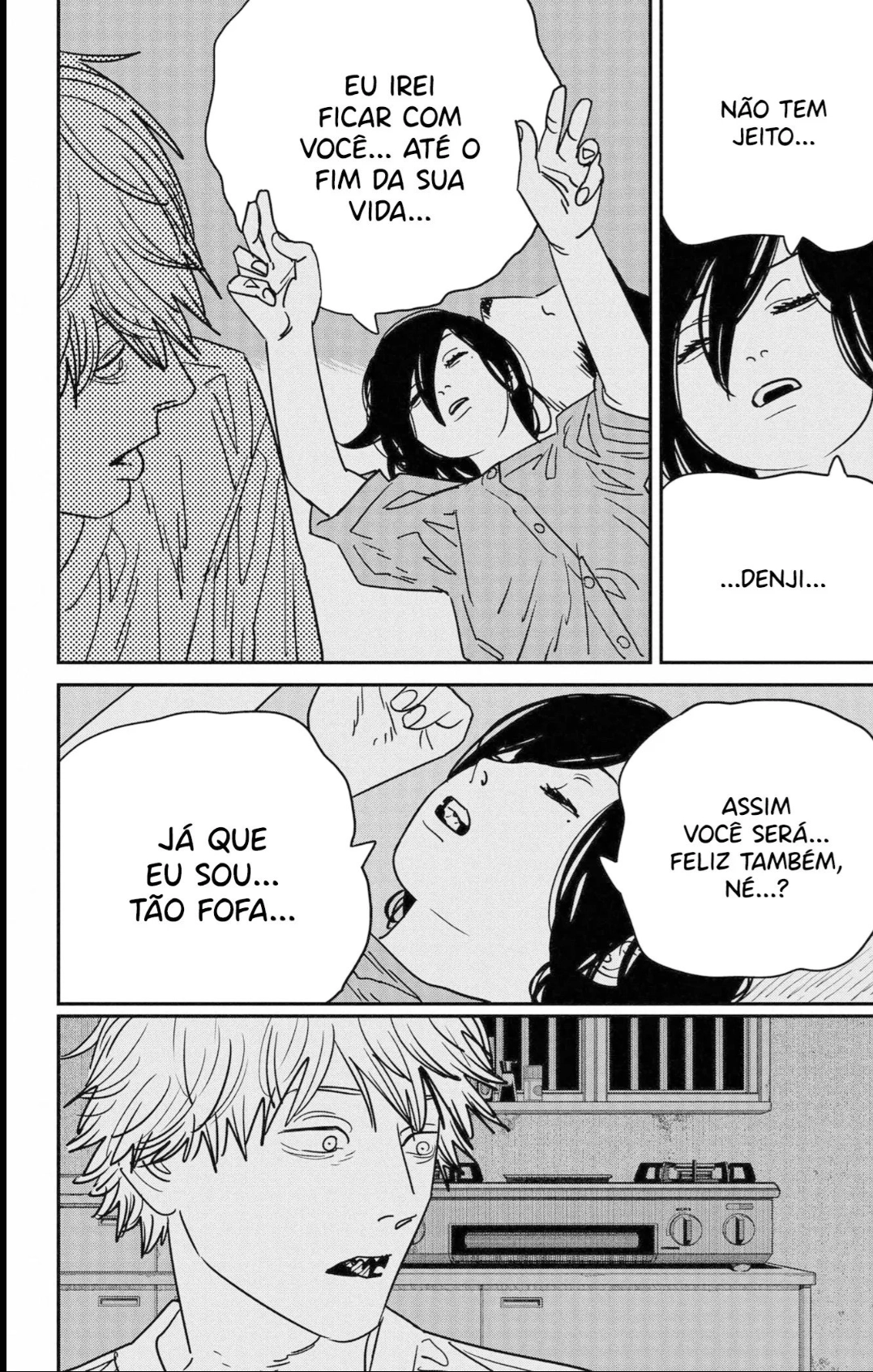 Read Chainsaw Man (PT) Manga Online
