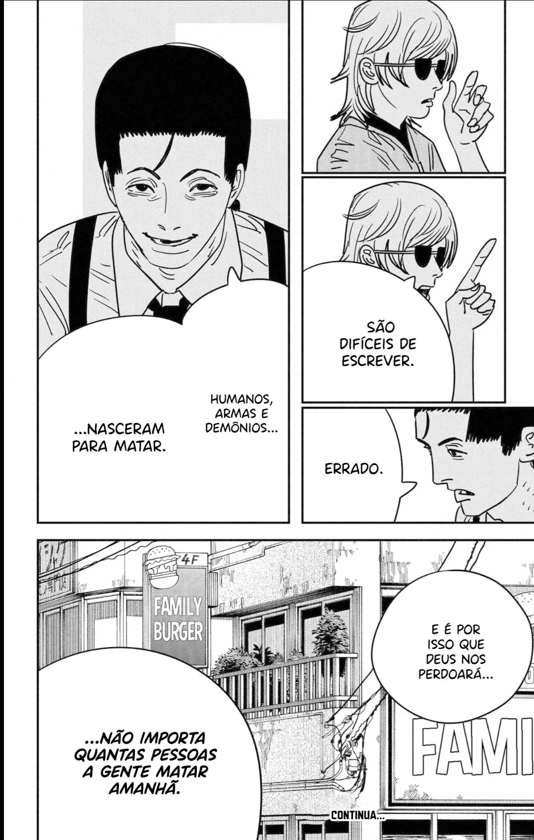 Read Chainsaw Man (PT) Manga Online