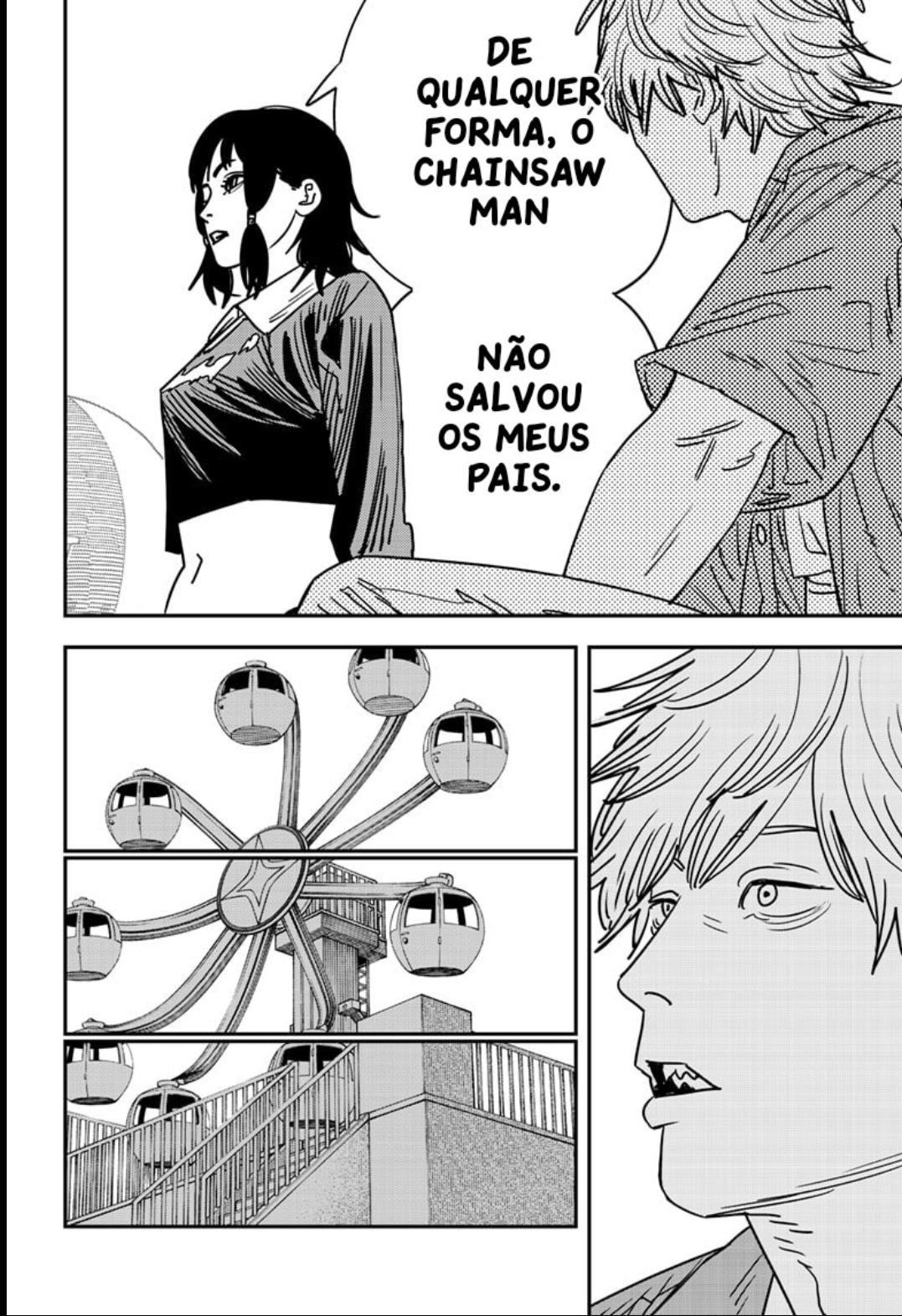 Read Chainsaw Man (PT) Manga Online