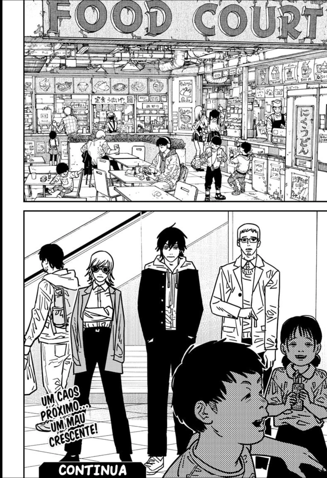 Read Chainsaw Man (PT) Manga Online
