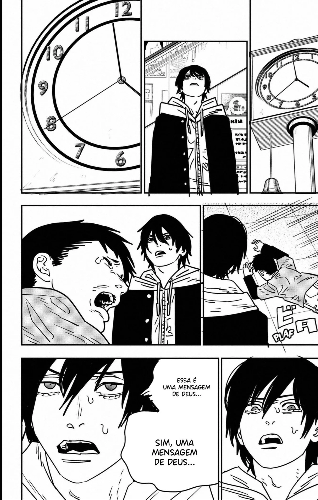 Read Chainsaw Man (PT) Manga Online