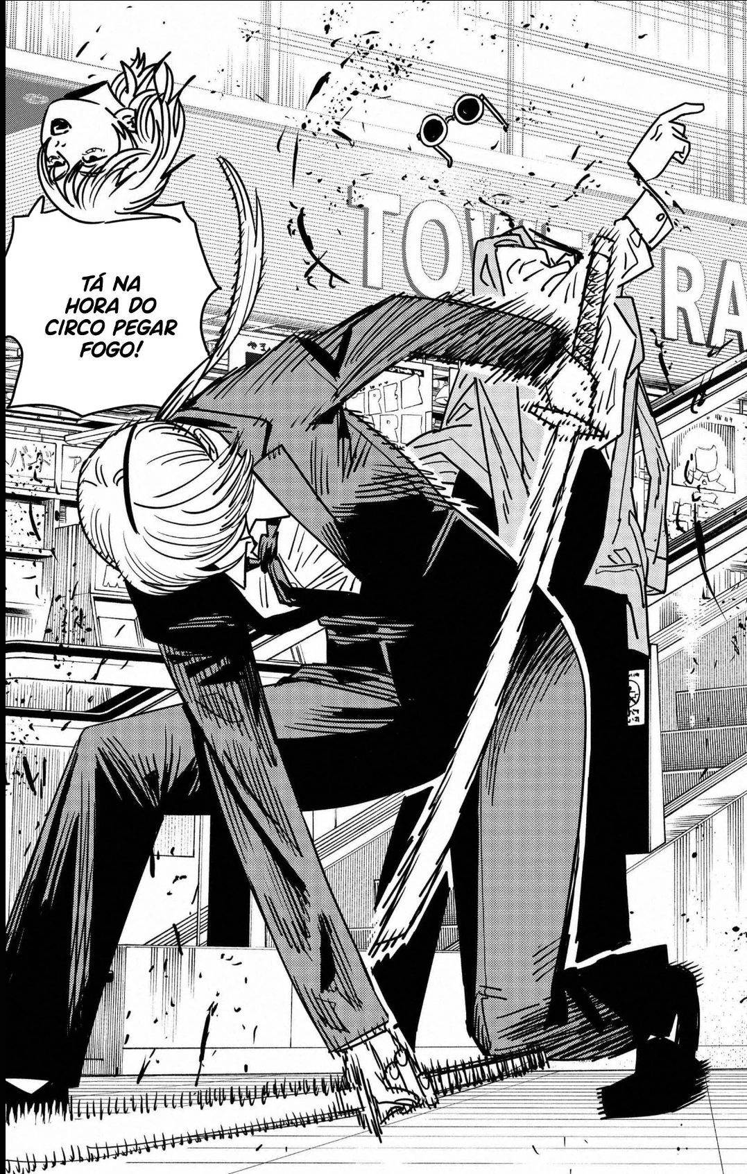 Read Chainsaw Man (PT) Manga Online