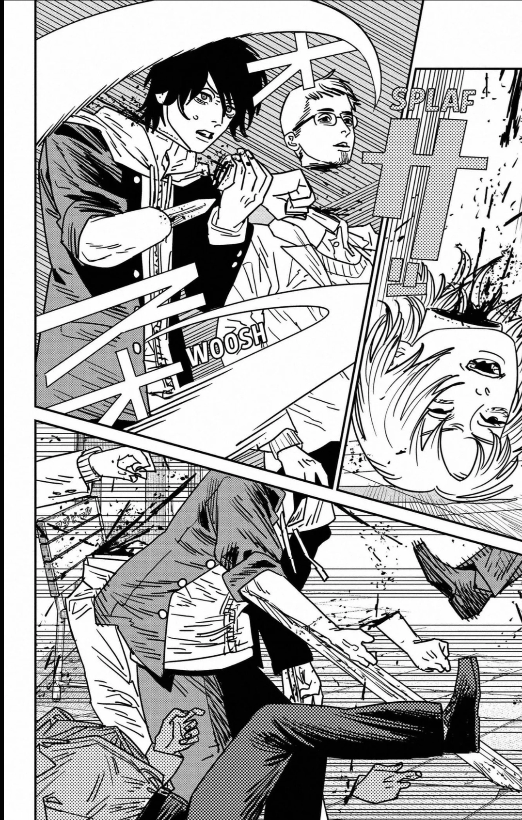 Read Chainsaw Man (PT) Manga Online