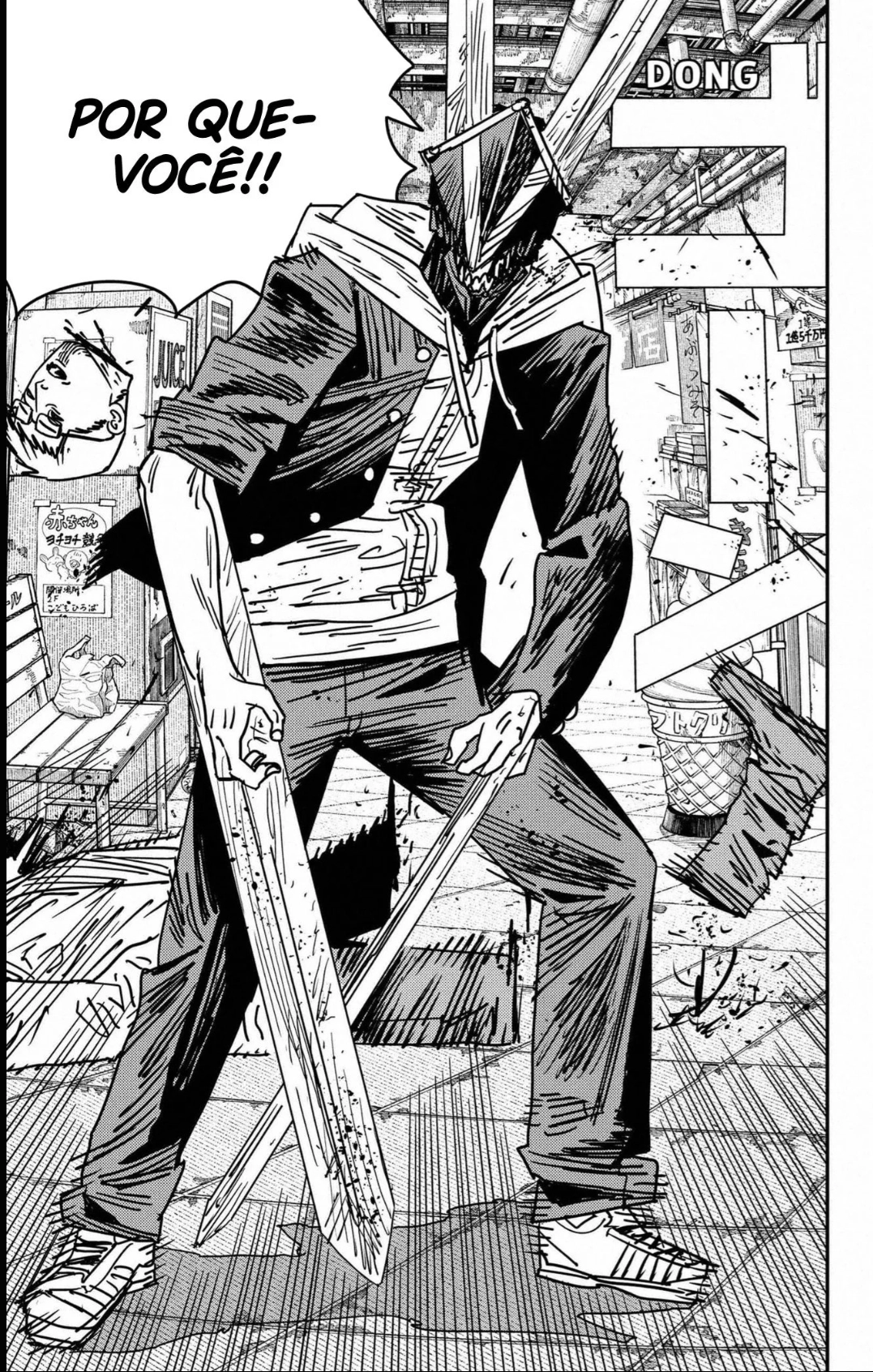 Read Chainsaw Man (PT) Manga Online