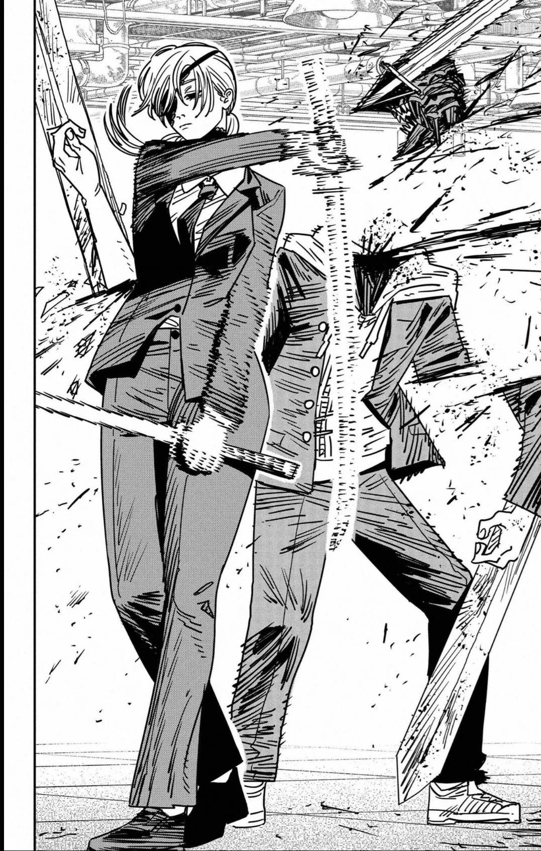 Read Chainsaw Man (PT) Manga Online