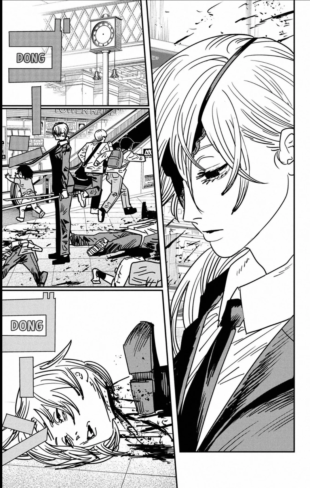 Read Chainsaw Man (PT) Manga Online