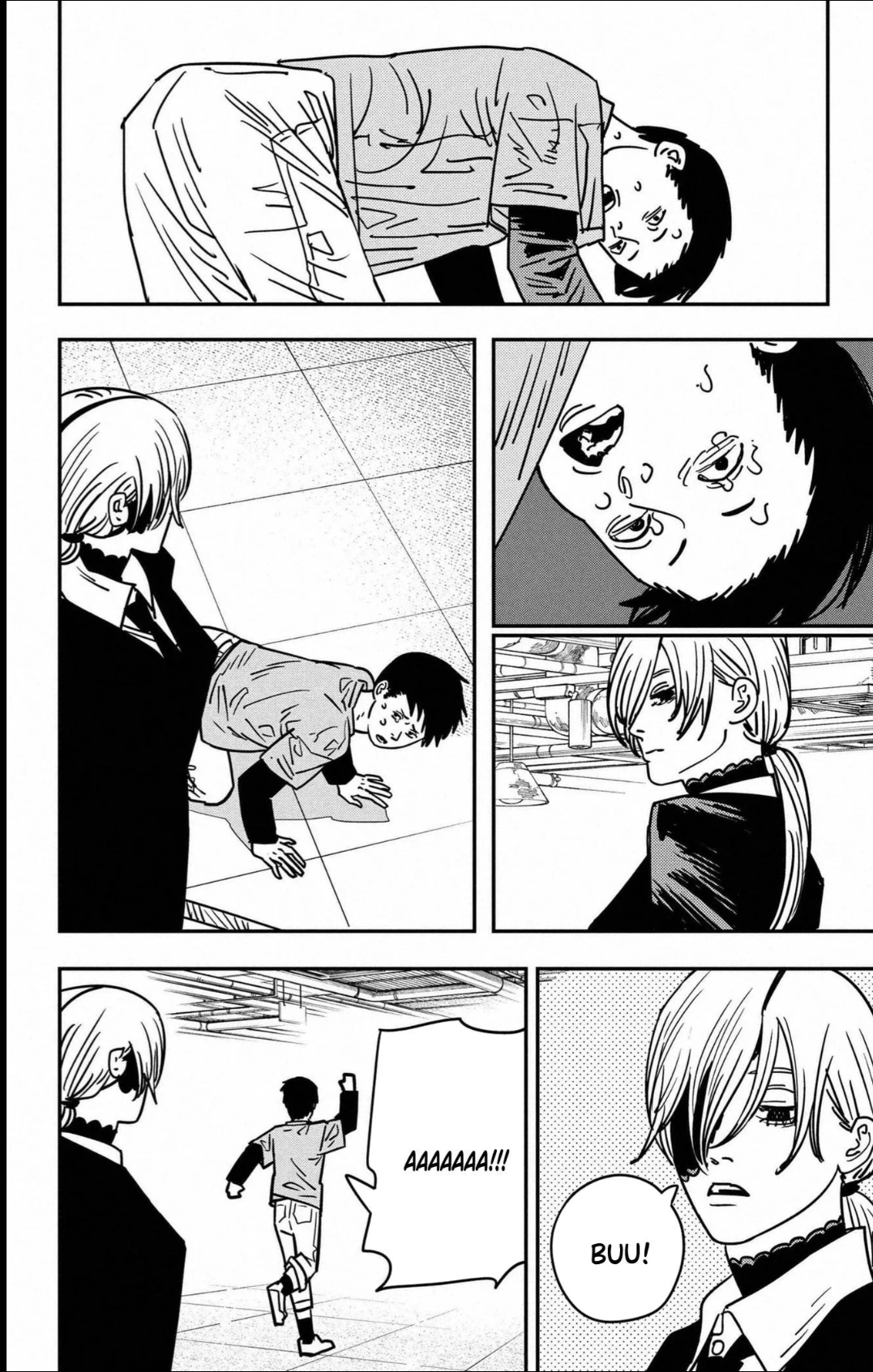 Read Chainsaw Man (PT) Manga Online