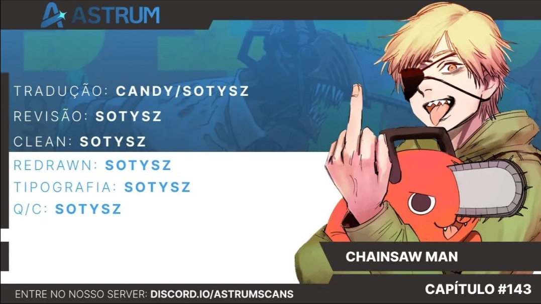 Read Chainsaw Man (PT) Manga Online