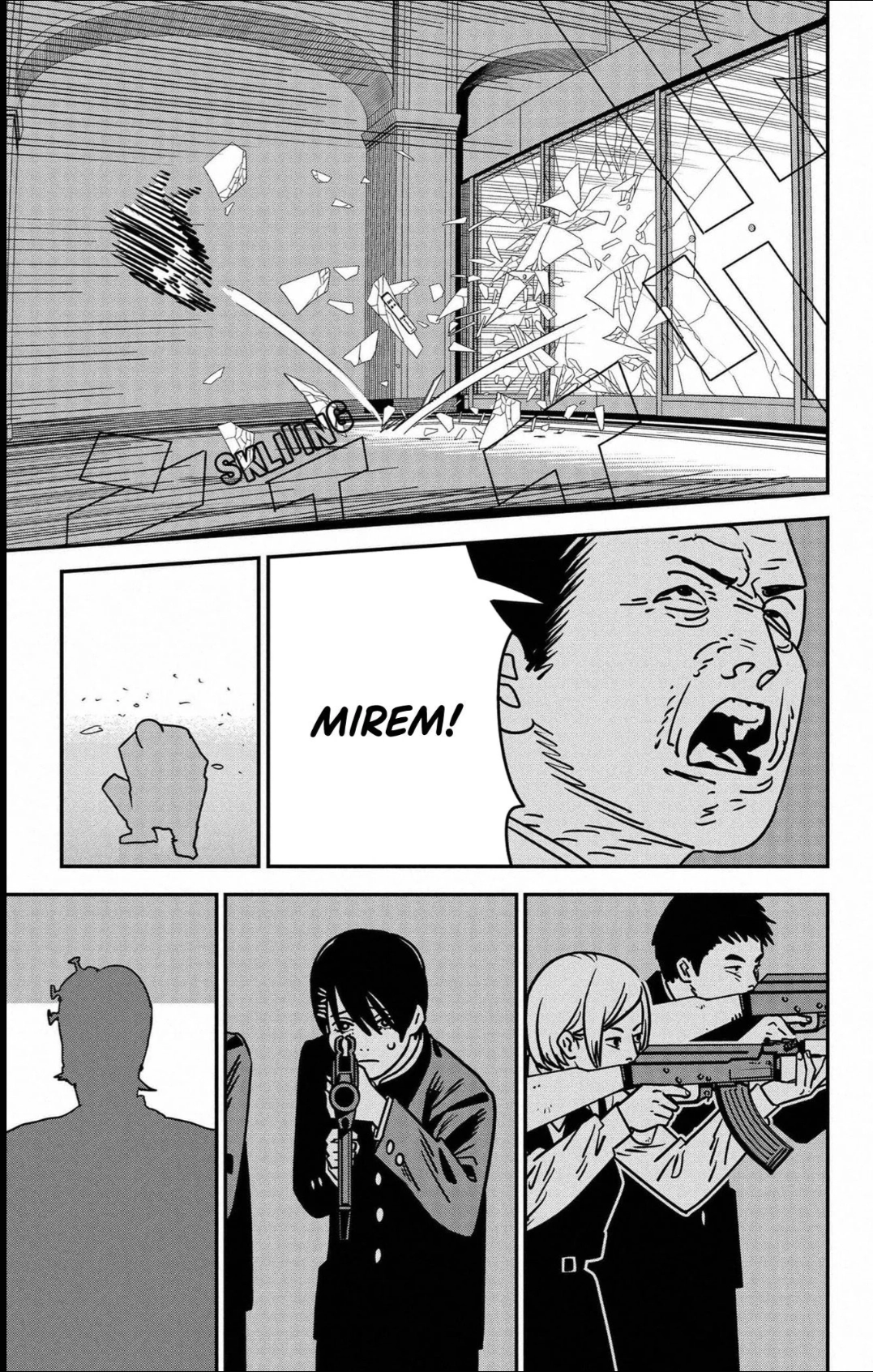 Read Chainsaw Man (PT) Manga Online